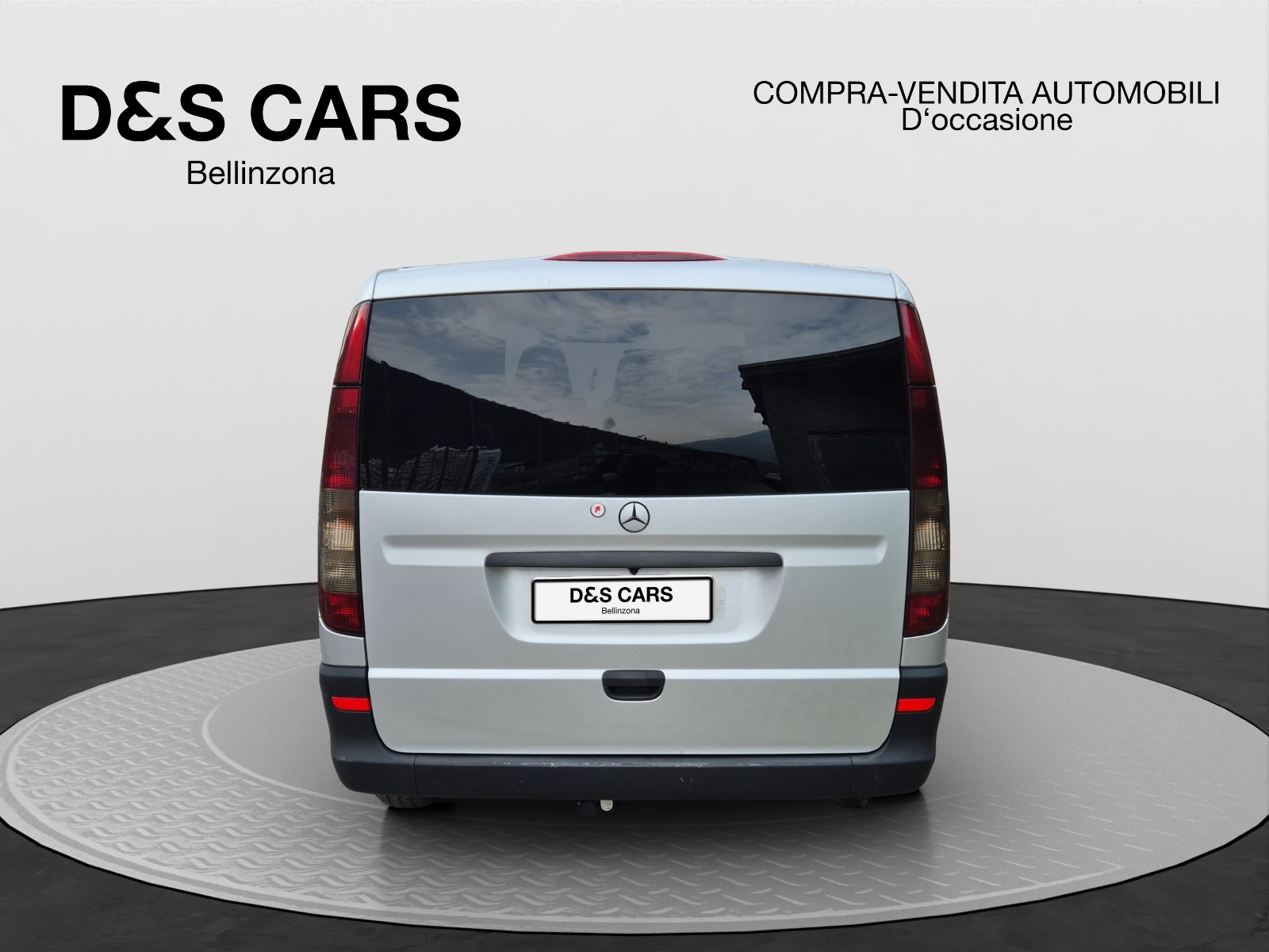 MERCEDES-BENZ Vito 116 CDI Blue Efficiency EL 4Matic A-image-3