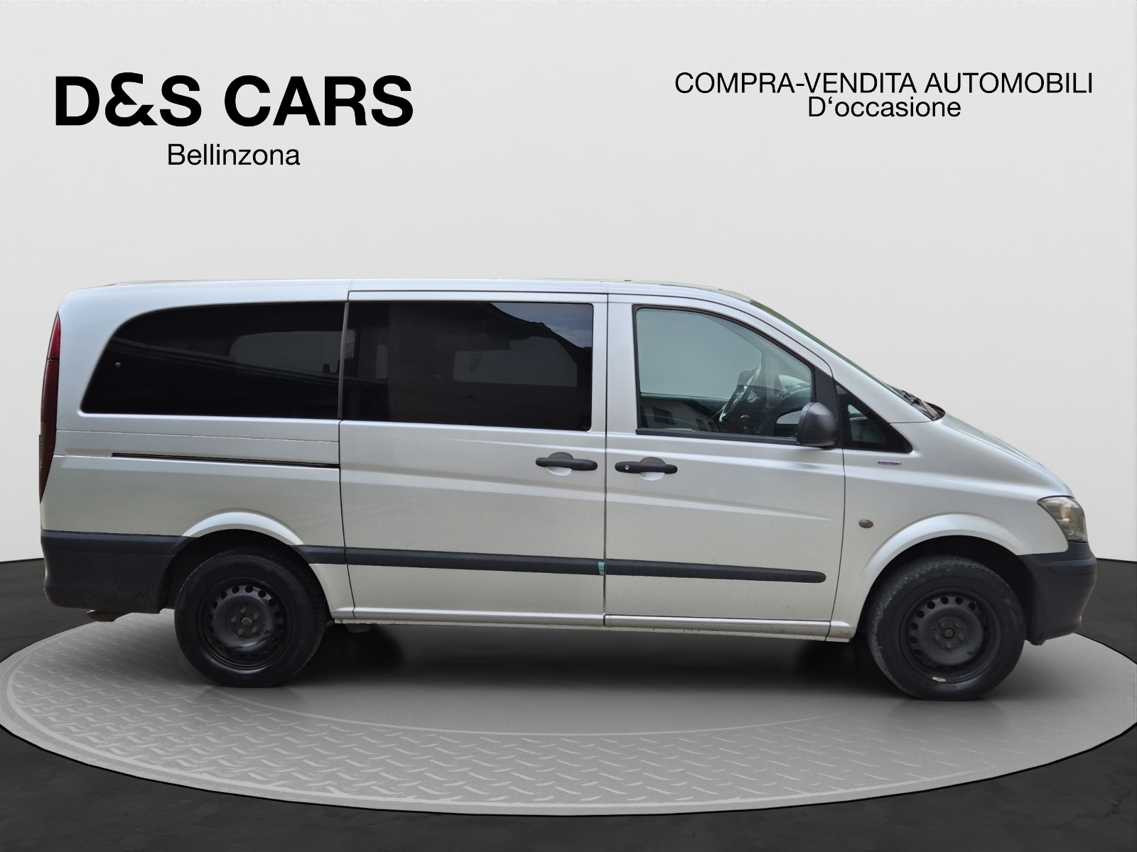 MERCEDES-BENZ Vito 116 CDI Blue Efficiency EL 4Matic A-image-5
