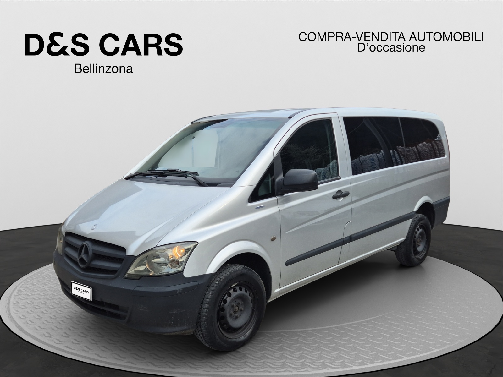 MERCEDES-BENZ Vito 116 CDI Blue Efficiency EL 4Matic A-image-0