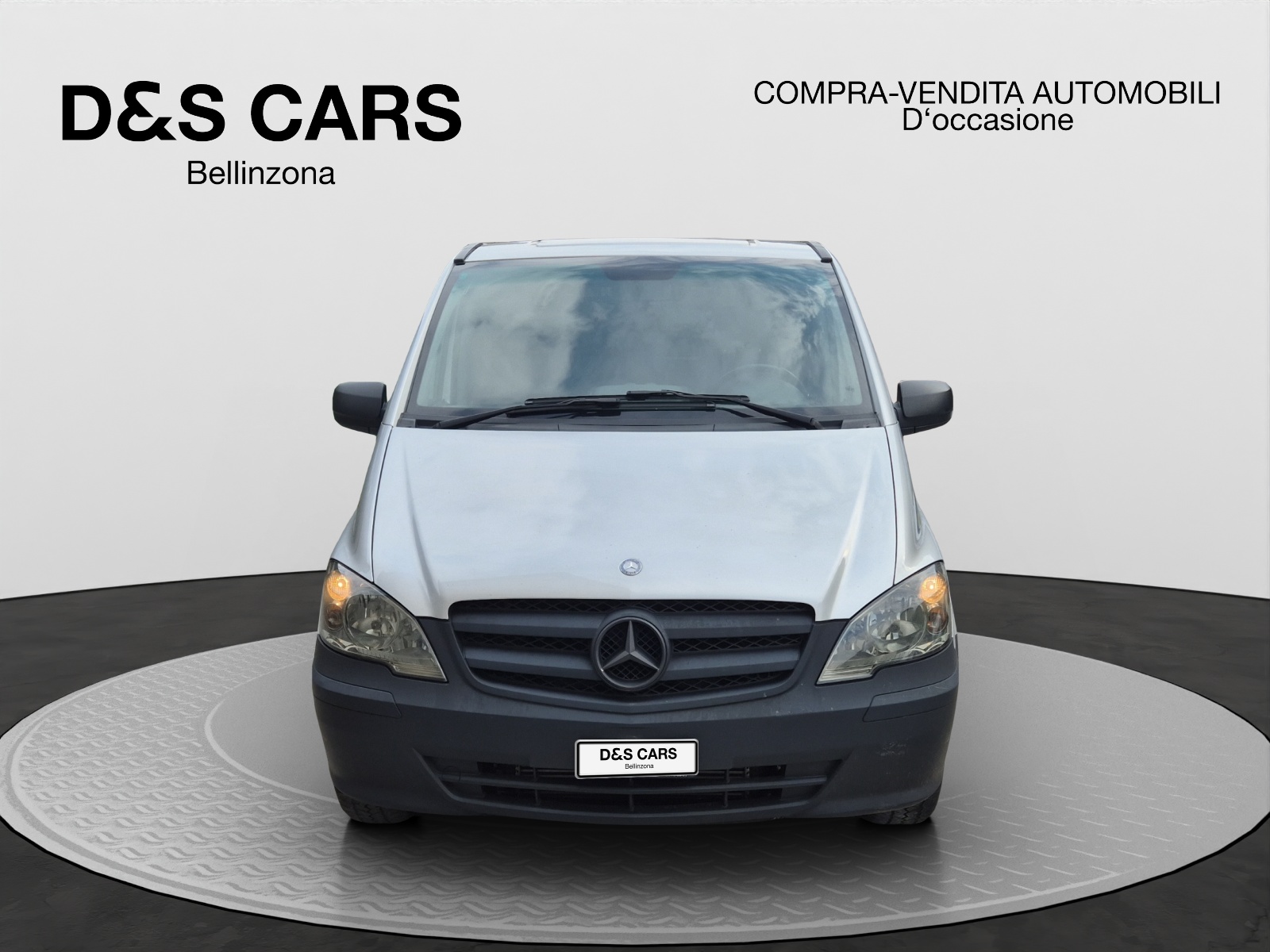 MERCEDES-BENZ Vito 116 CDI Blue Efficiency EL 4Matic A-image-7