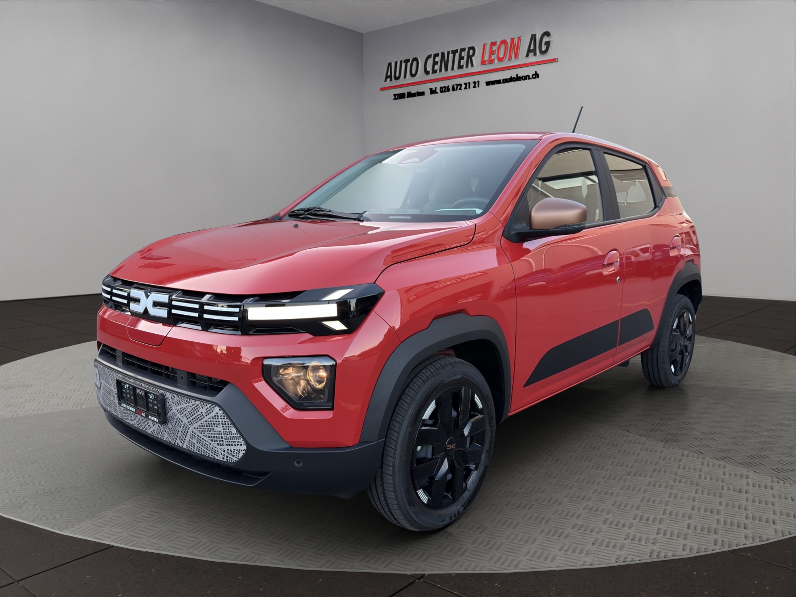 DACIA Spring 27 kWh Extreme (10 STÜCK)-image-1
