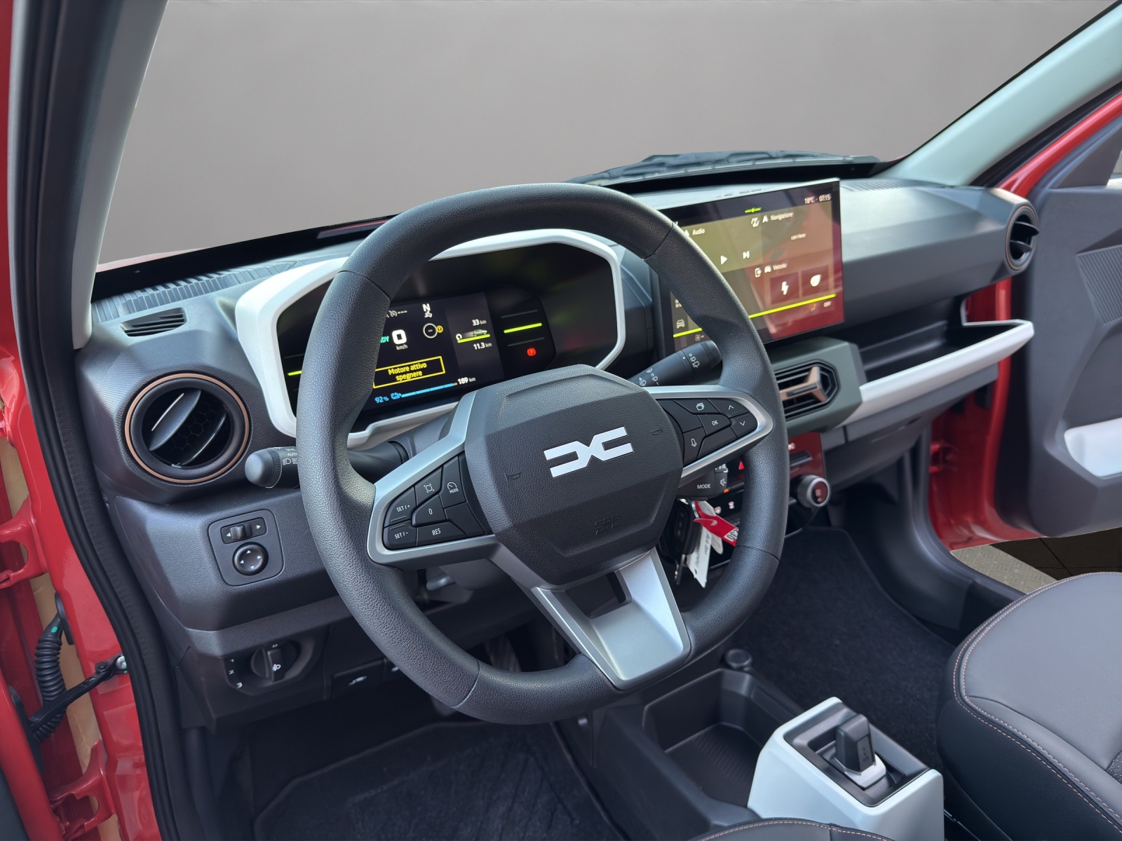DACIA Spring 27 kWh Extreme (10 STÜCK)-image-9