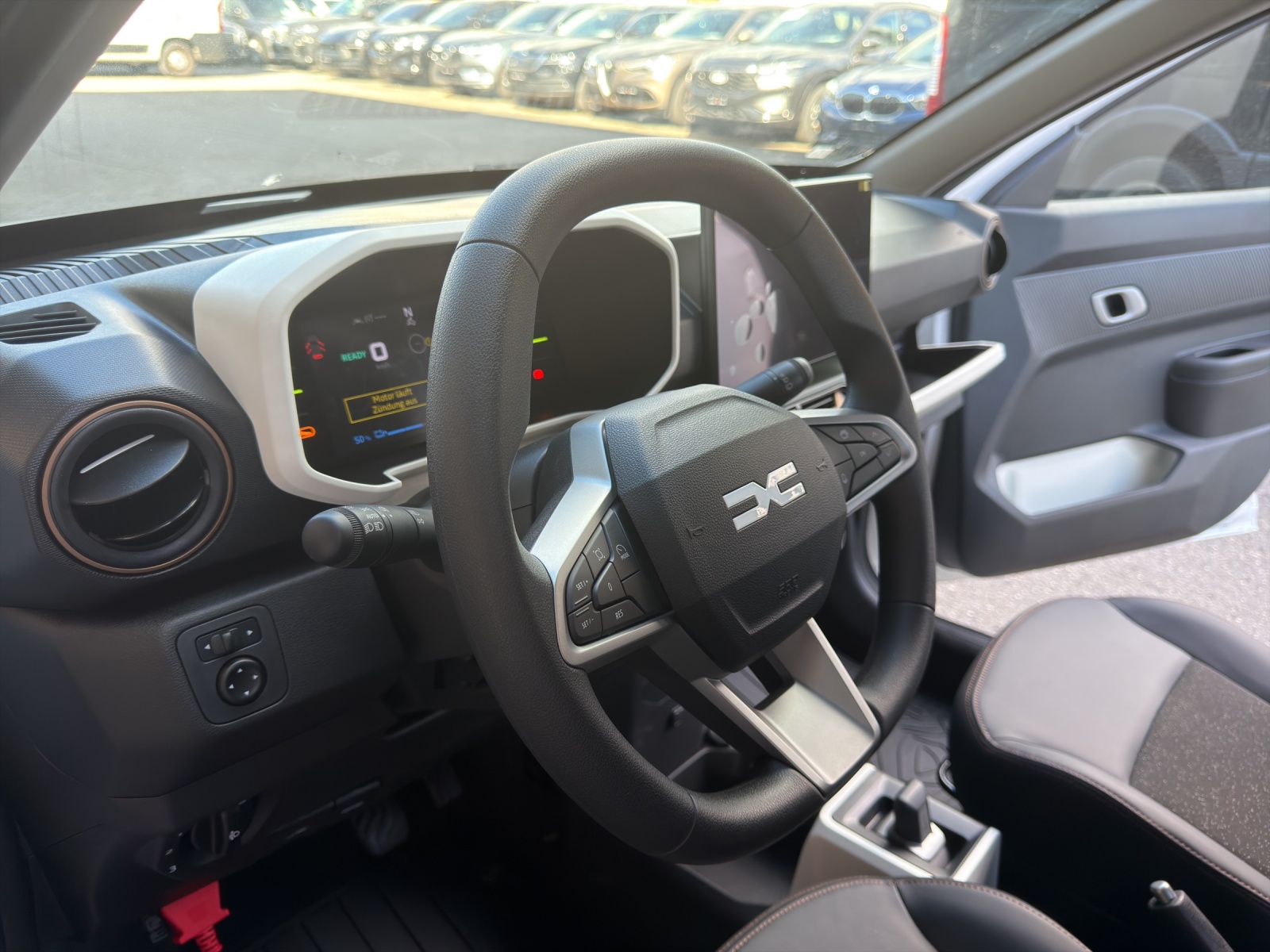 DACIA Spring 27 kWh Extreme-image-10