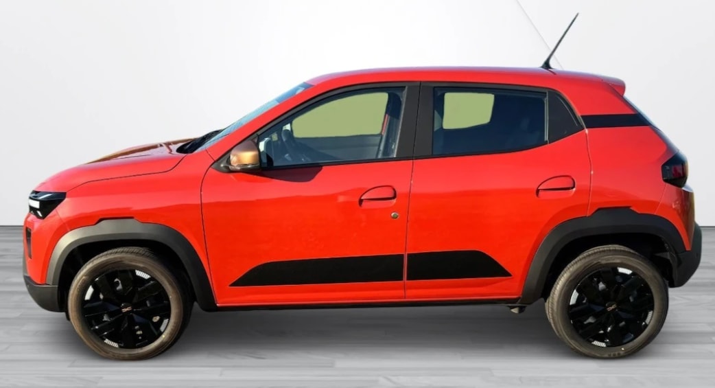 DACIA Spring 27 kWh Extreme
