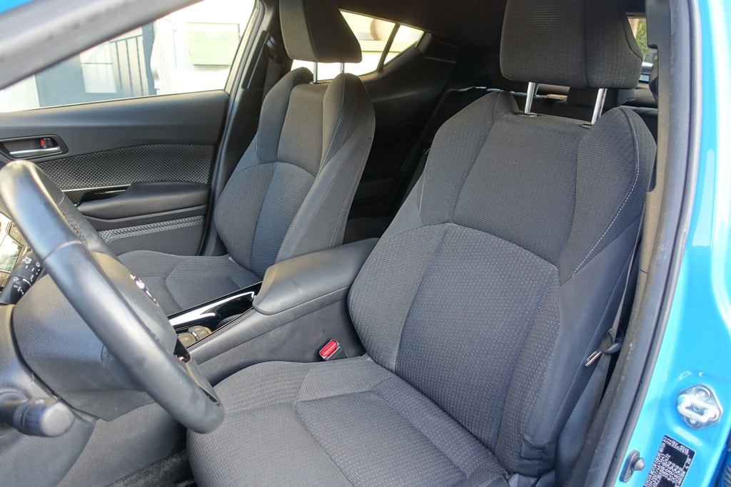 TOYOTA C-HR 1.8 HSD Limited CVT-image-7