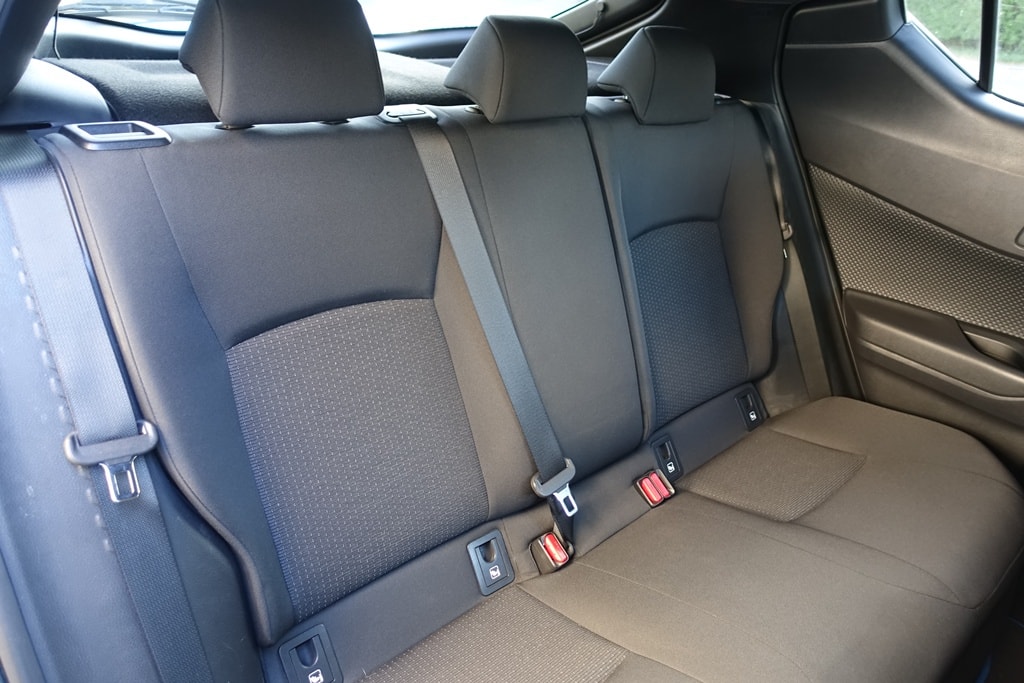 TOYOTA C-HR 1.8 HSD Limited CVT-image-13
