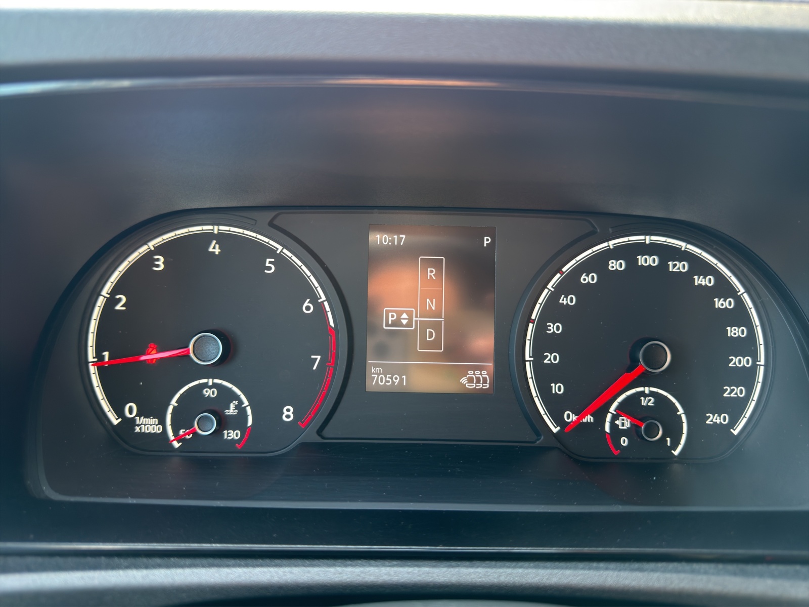 VW Caddy 1.5 TSI Life DSG-image-9