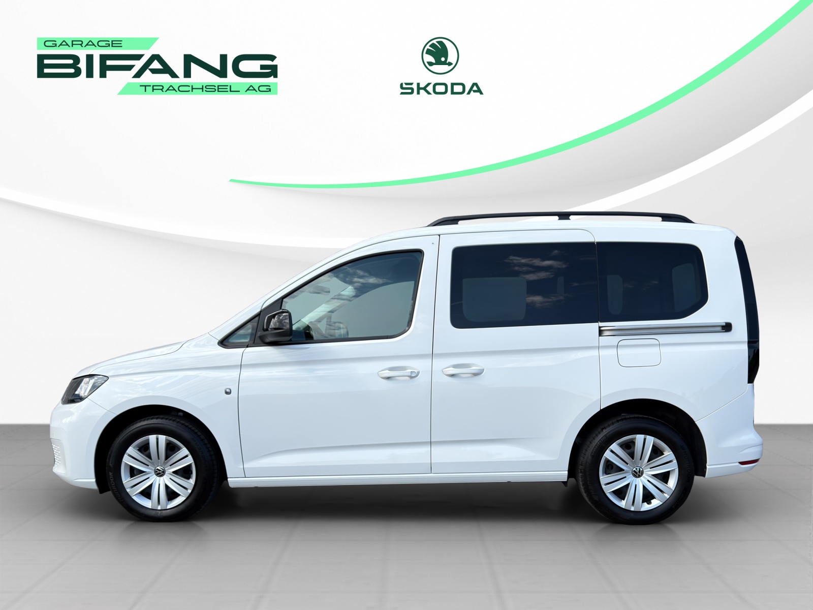 VW Caddy 1.5 TSI Life DSG-image-2