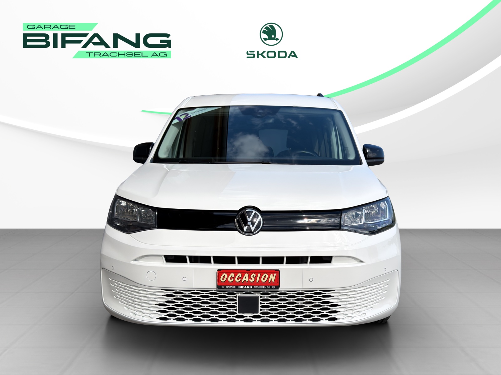 VW Caddy 1.5 TSI Life DSG-image-1