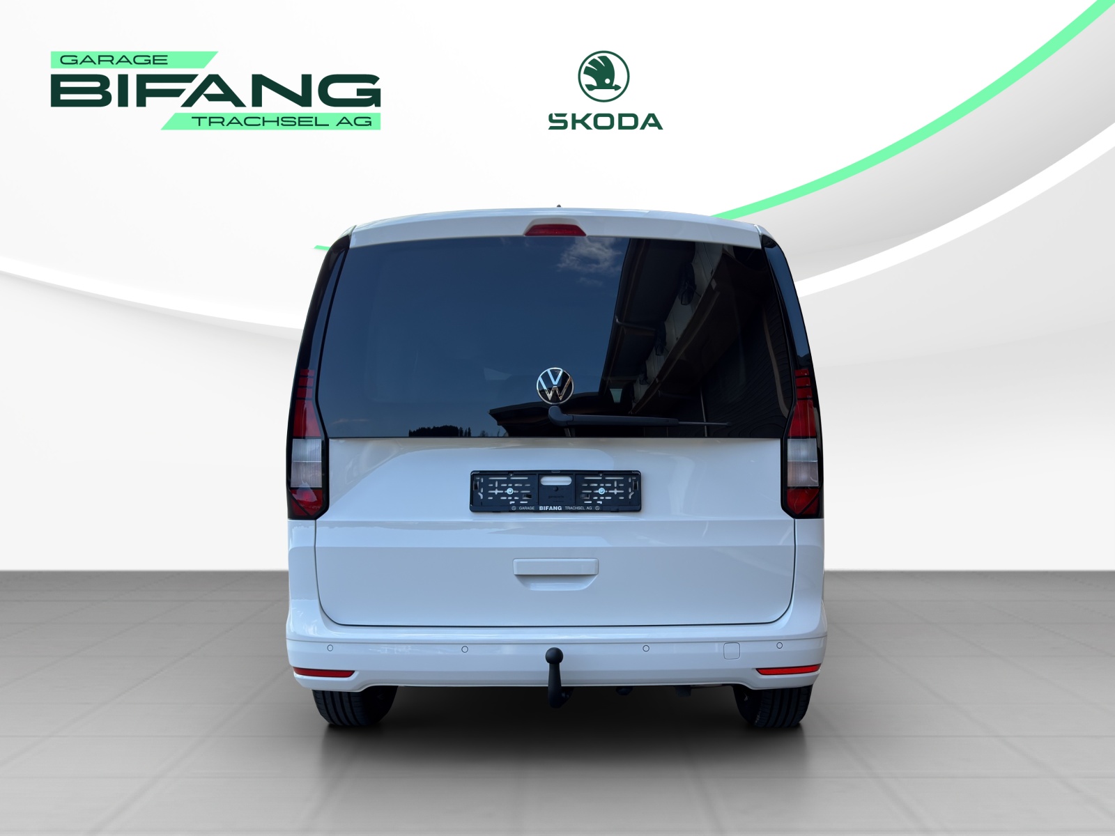 VW Caddy 1.5 TSI Life DSG-image-5