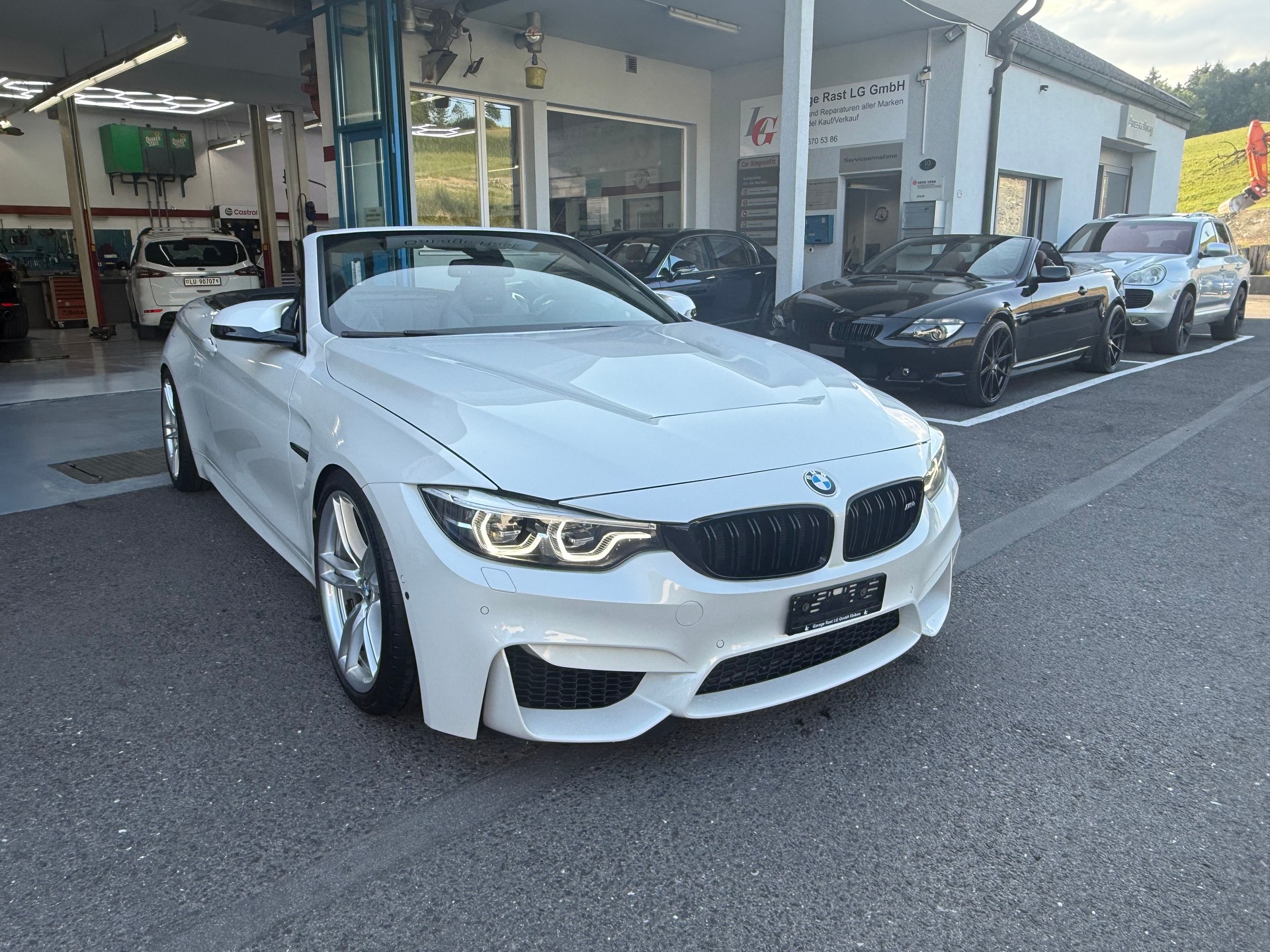 BMW M4 Cabriolet Competition DKG-image-1