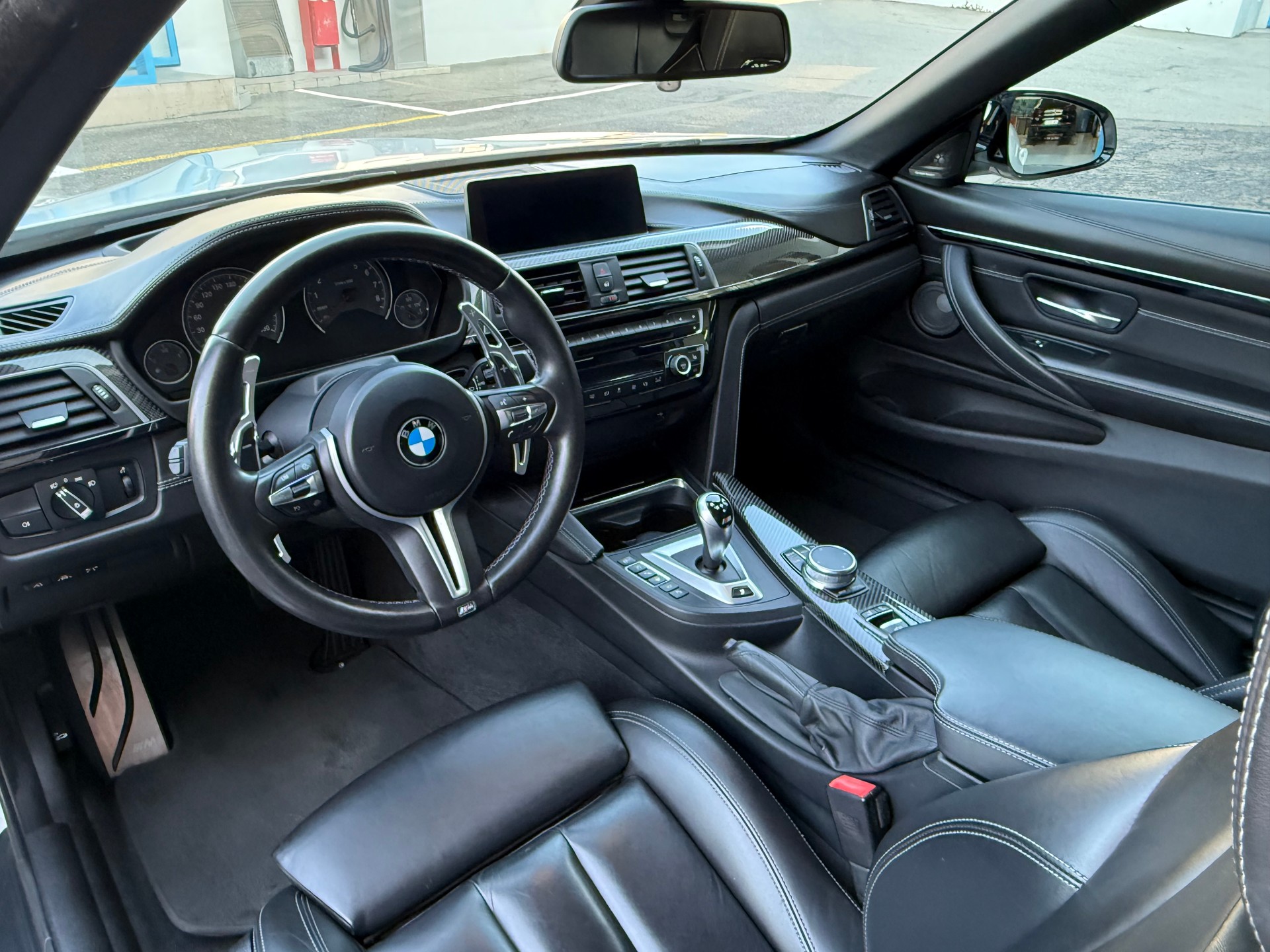 BMW M4 Cabriolet Competition DKG-image-17