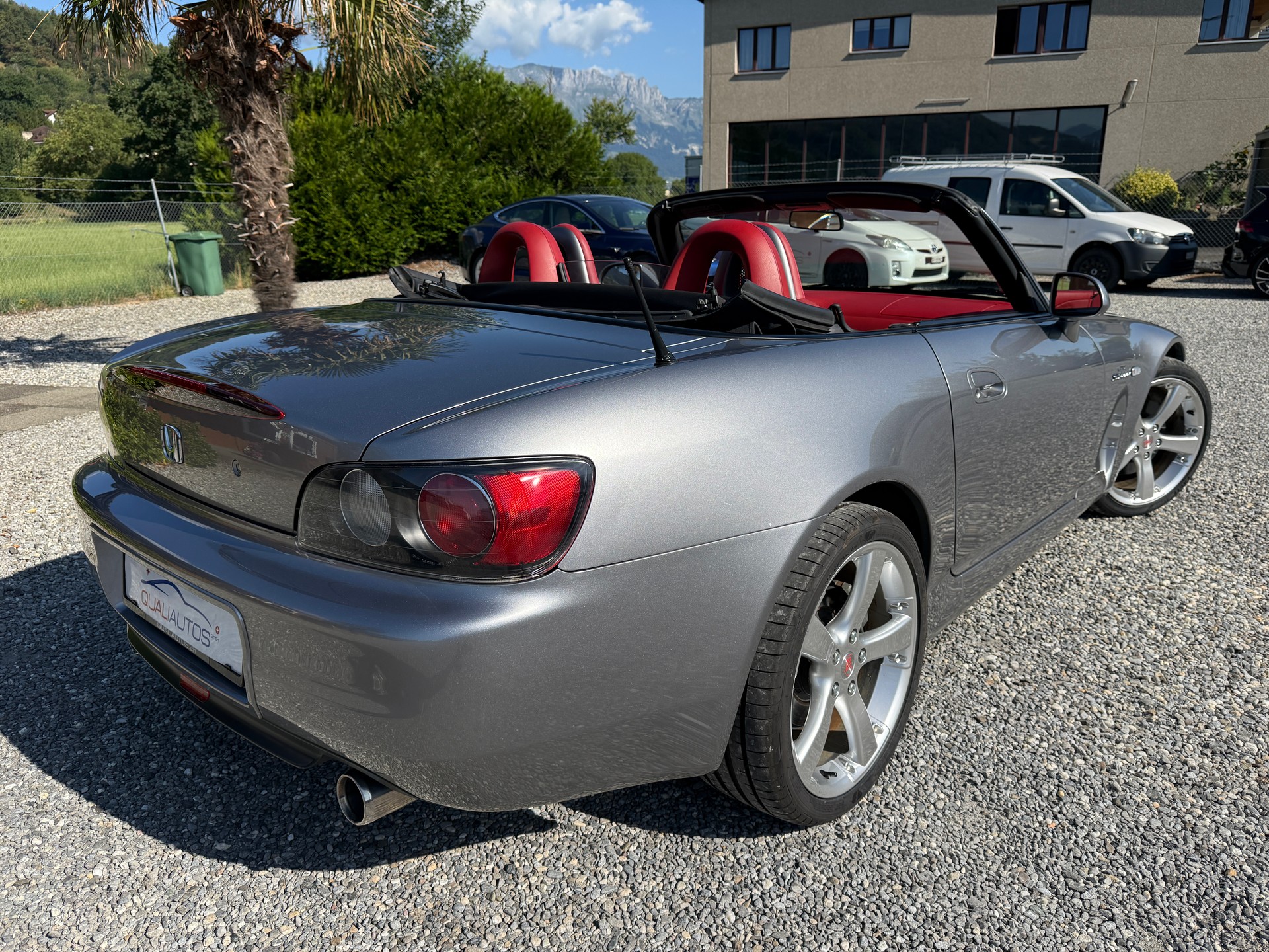HONDA S2000 AUS 1. HAND-image-5