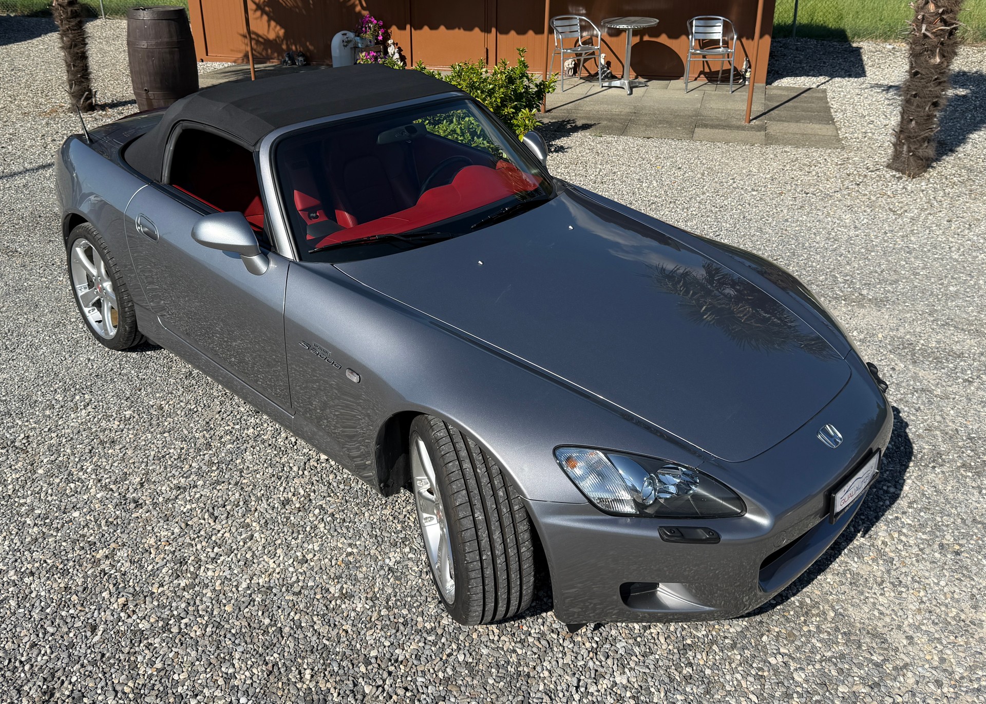 HONDA S2000 AUS 1. HAND-image-7