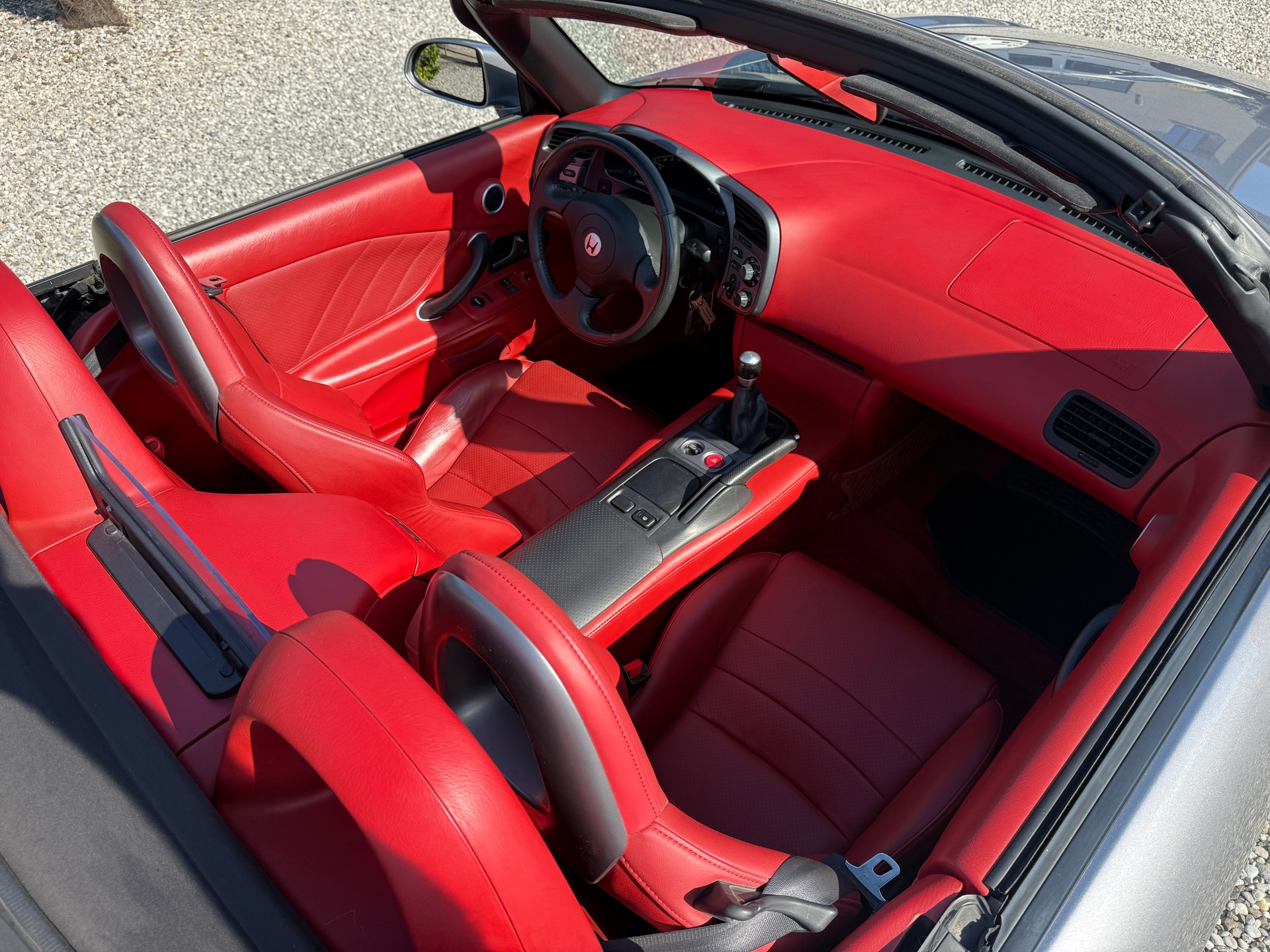 HONDA S2000 AUS 1. HAND-image-14