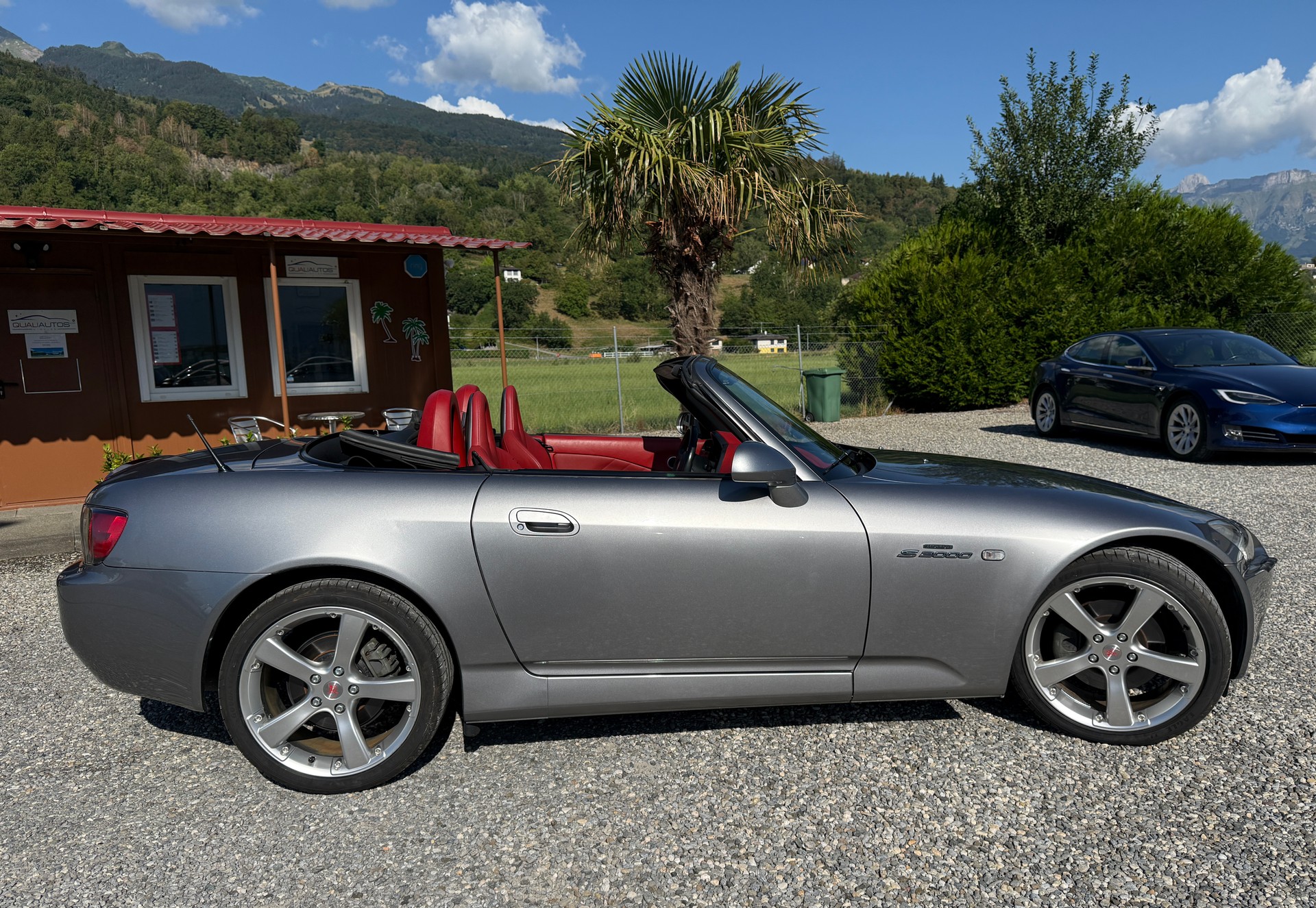 HONDA S2000 AUS 1. HAND-image-6