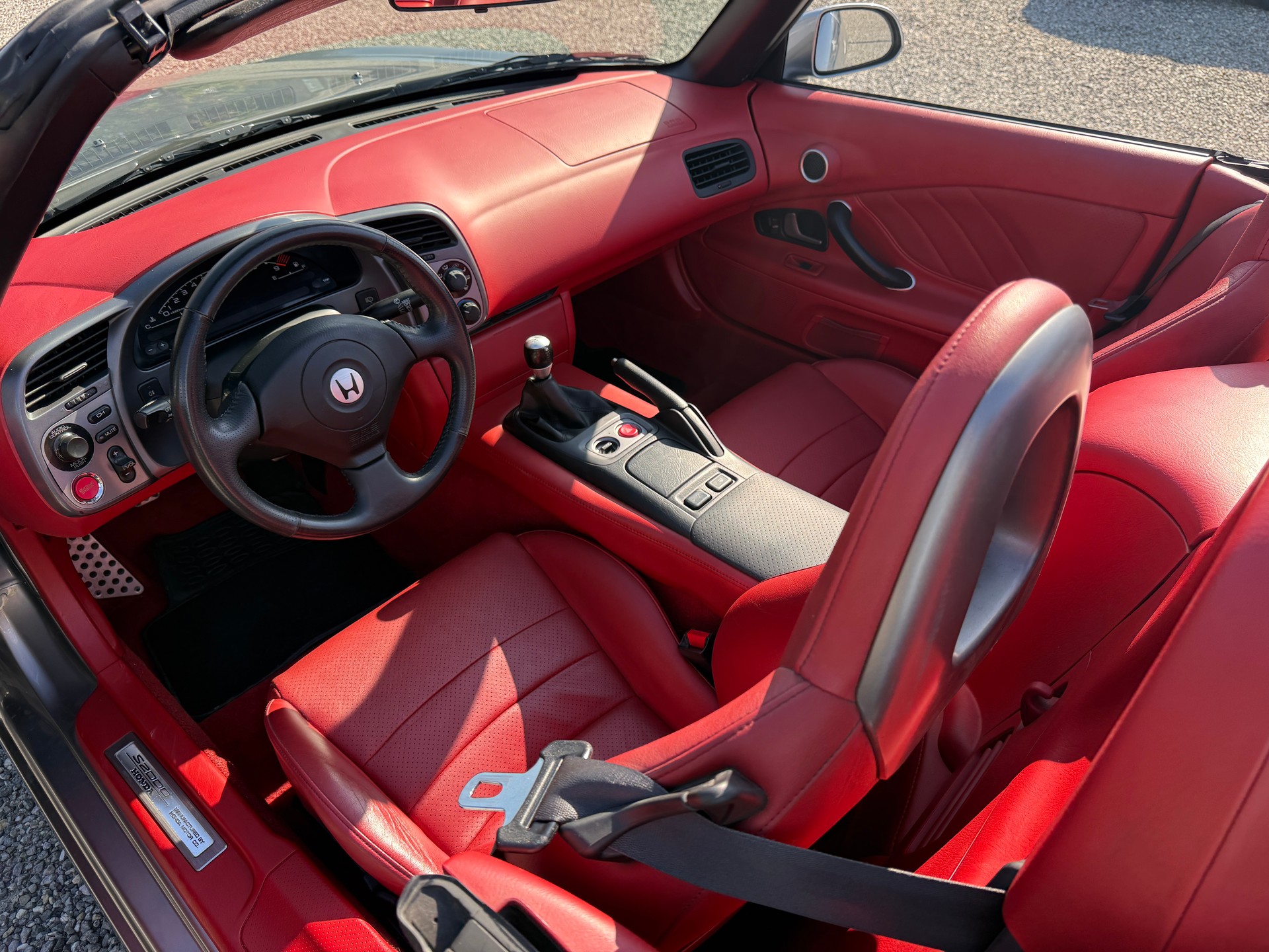 HONDA S2000 AUS 1. HAND-image-15