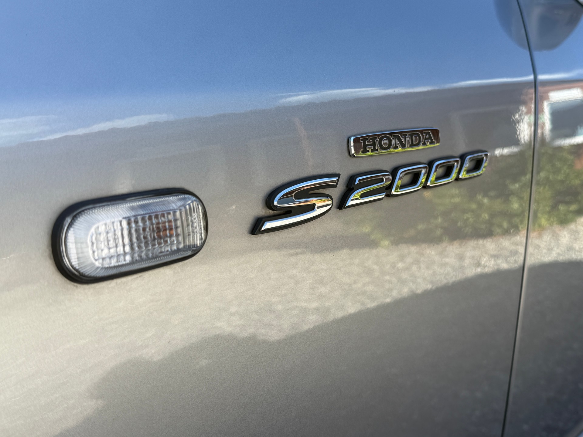 HONDA S2000 AUS 1. HAND-image-22