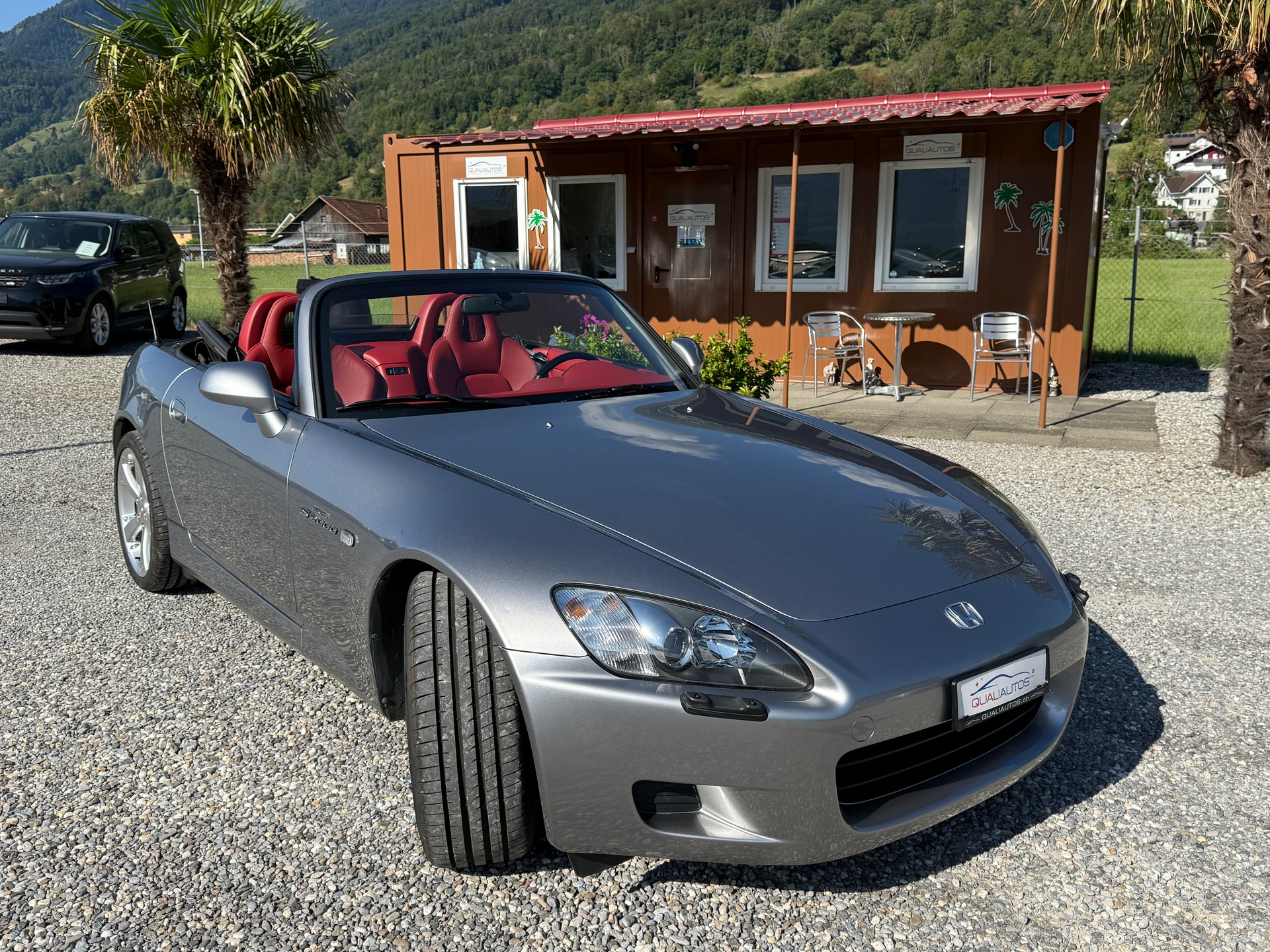 HONDA S2000 AUS 1. HAND