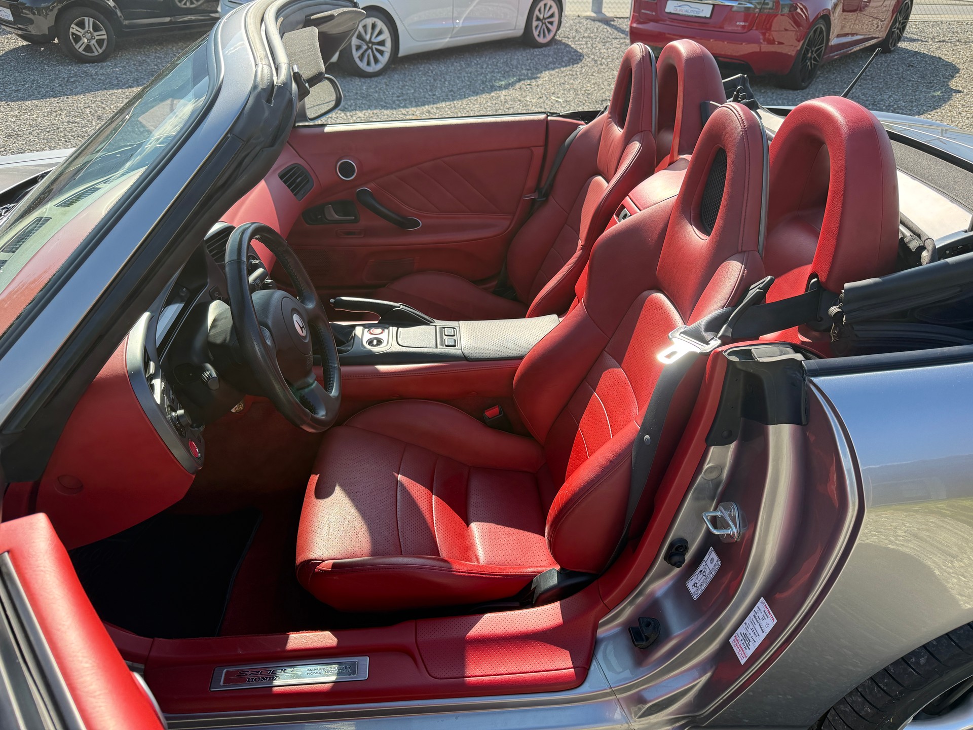 HONDA S2000 AUS 1. HAND-image-16