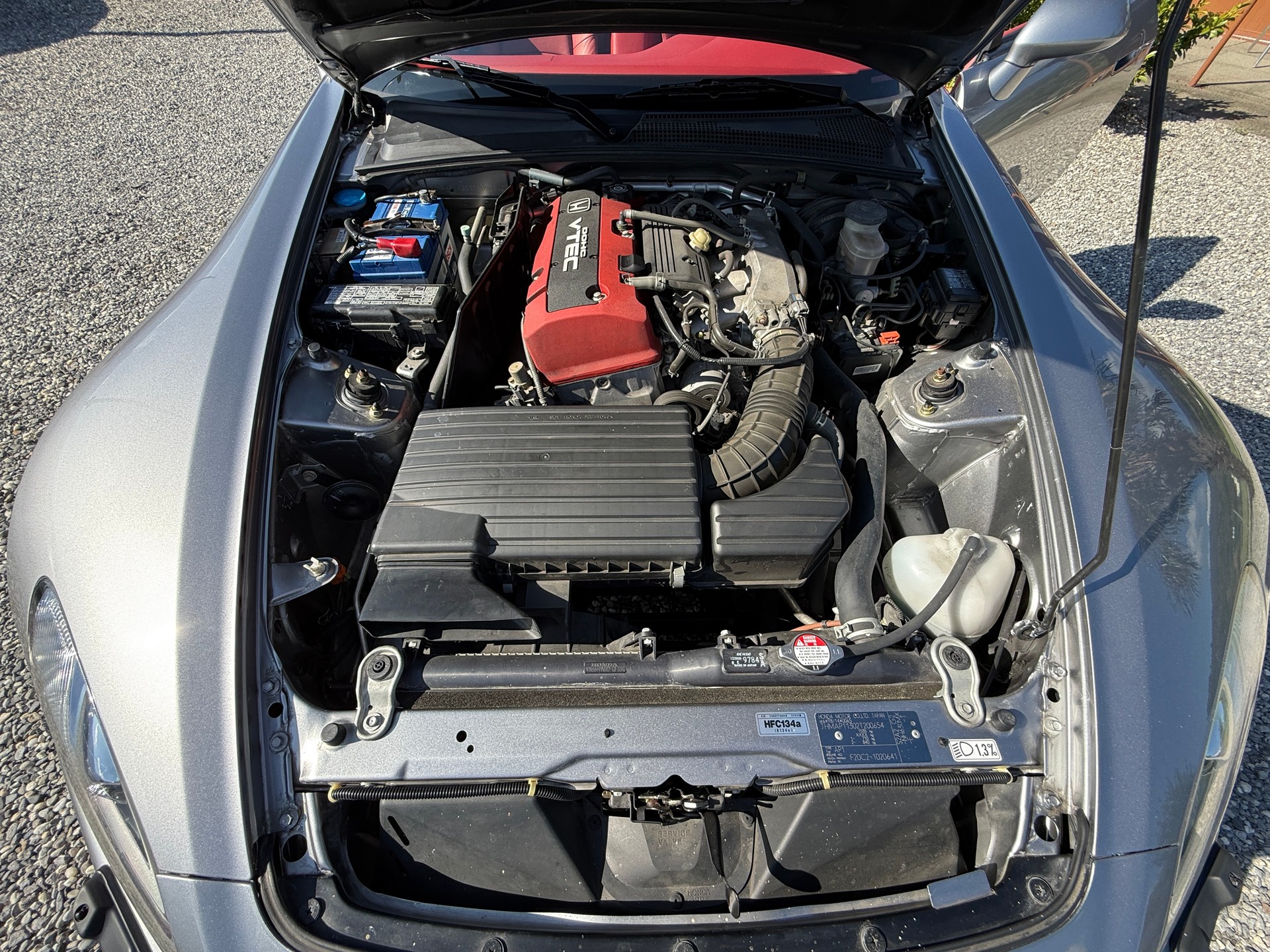 HONDA S2000 AUS 1. HAND-image-20