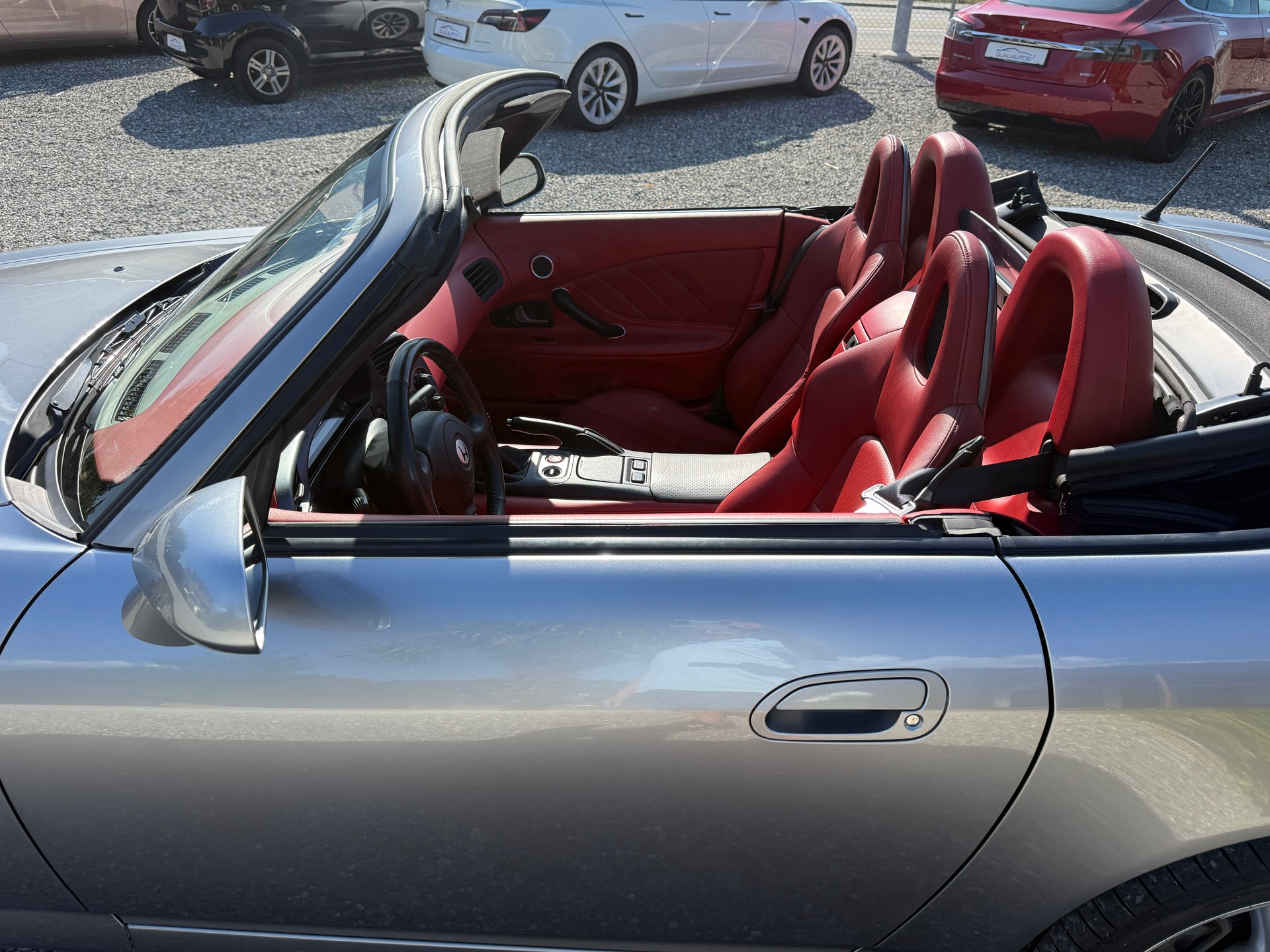 HONDA S2000 AUS 1. HAND-image-13