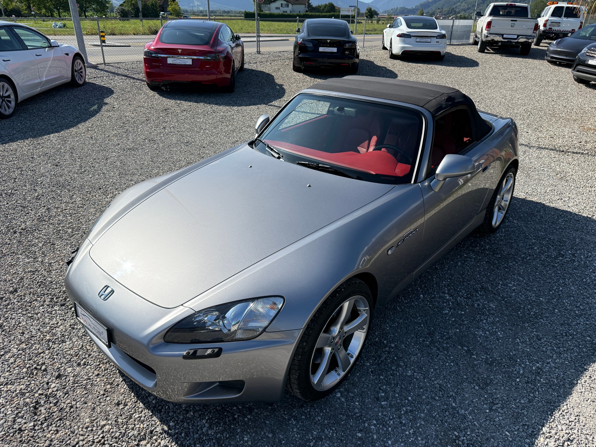 HONDA S2000 AUS 1. HAND-image-10