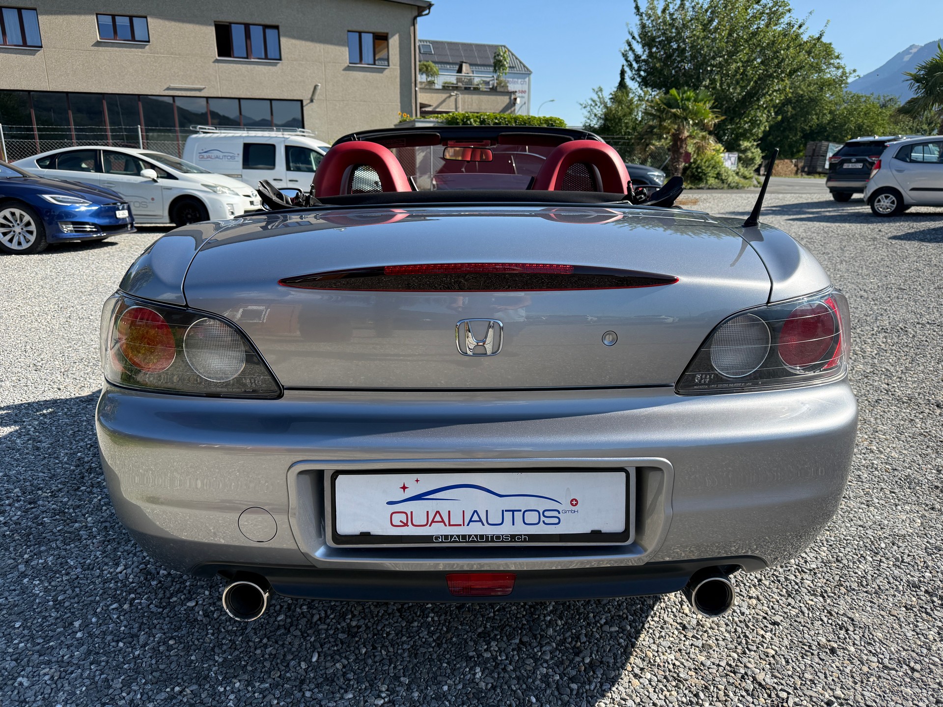 HONDA S2000 AUS 1. HAND-image-4