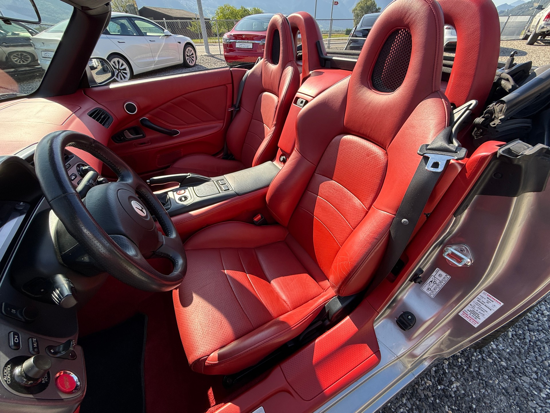 HONDA S2000 AUS 1. HAND-image-17