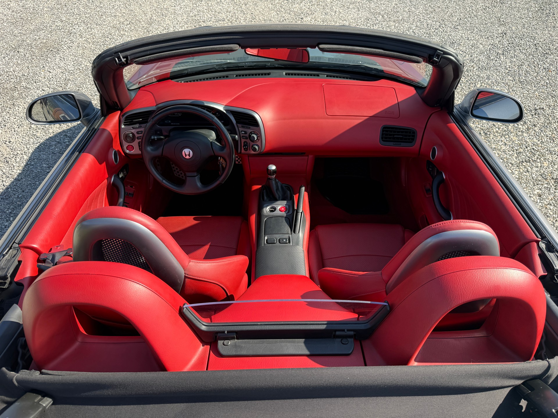 HONDA S2000 AUS 1. HAND-image-18