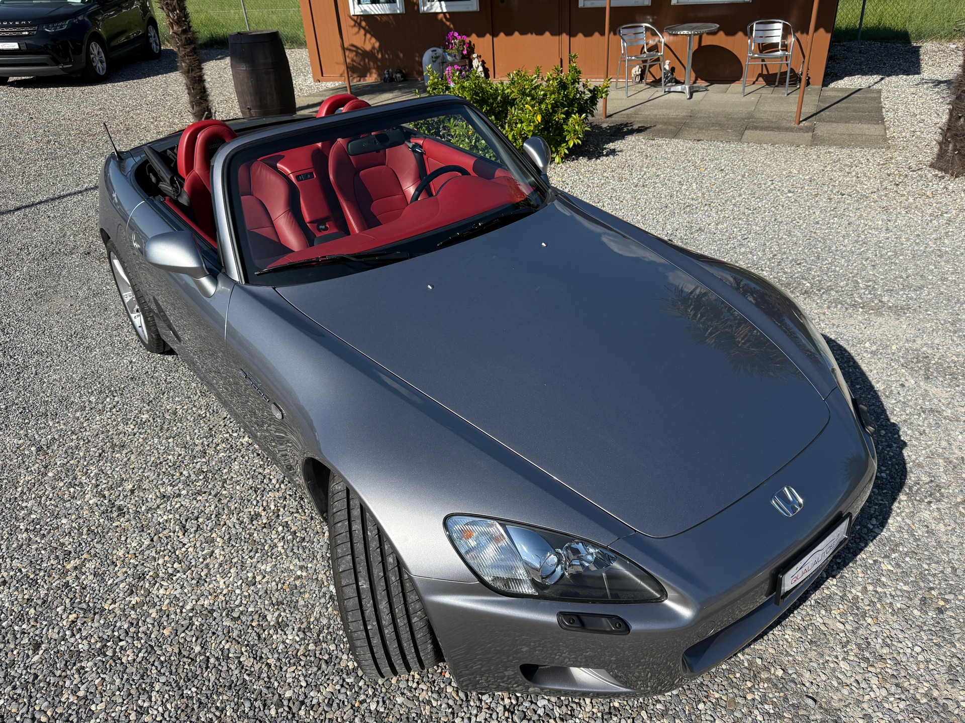 HONDA S2000 AUS 1. HAND-showroom-element-2