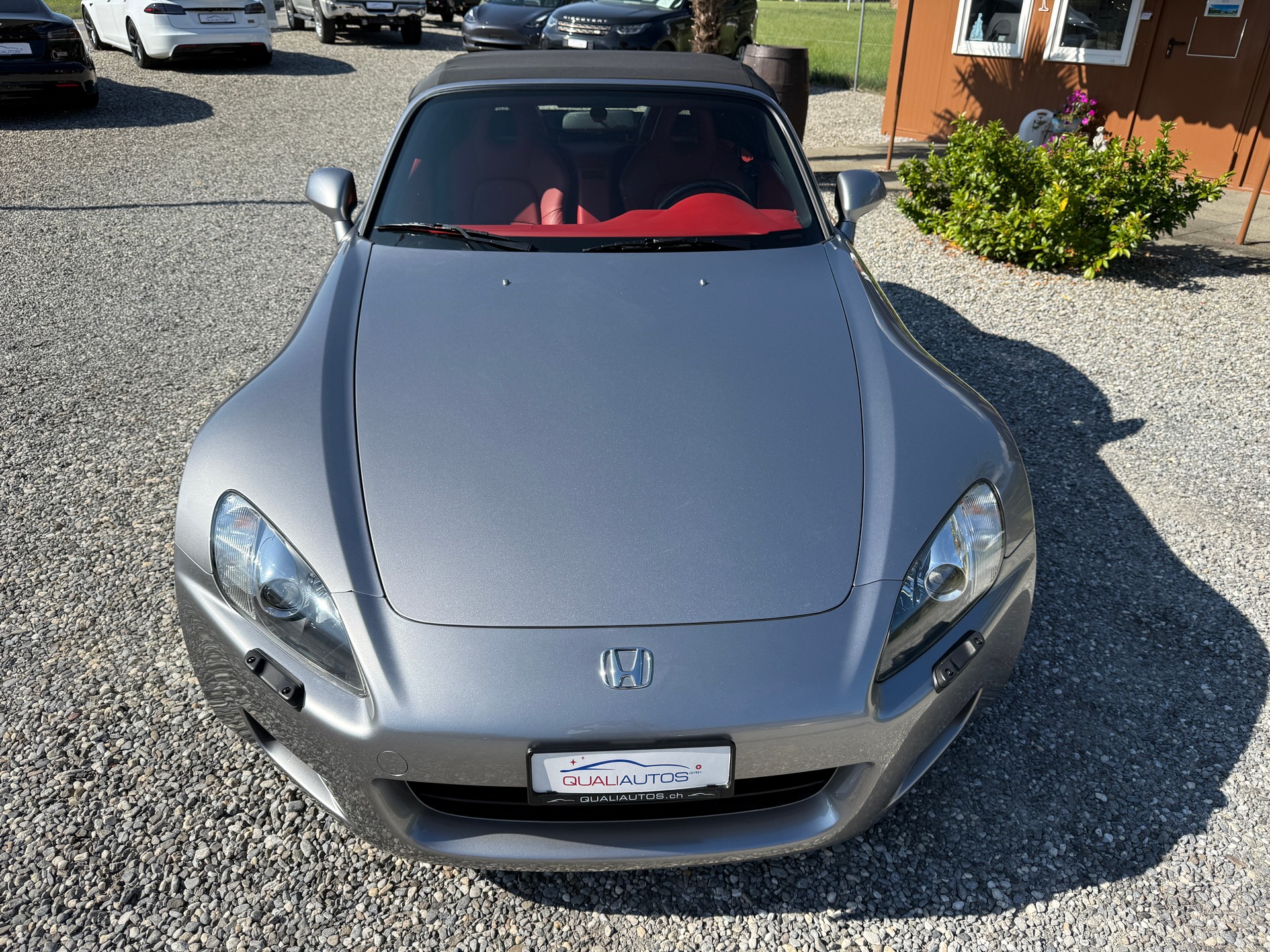 HONDA S2000 AUS 1. HAND-image-11