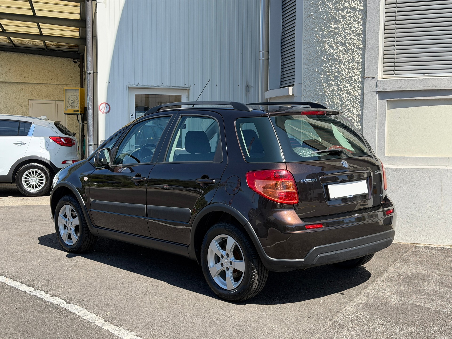 SUZUKI SX4 1.6 16V GL 4WD-image-3
