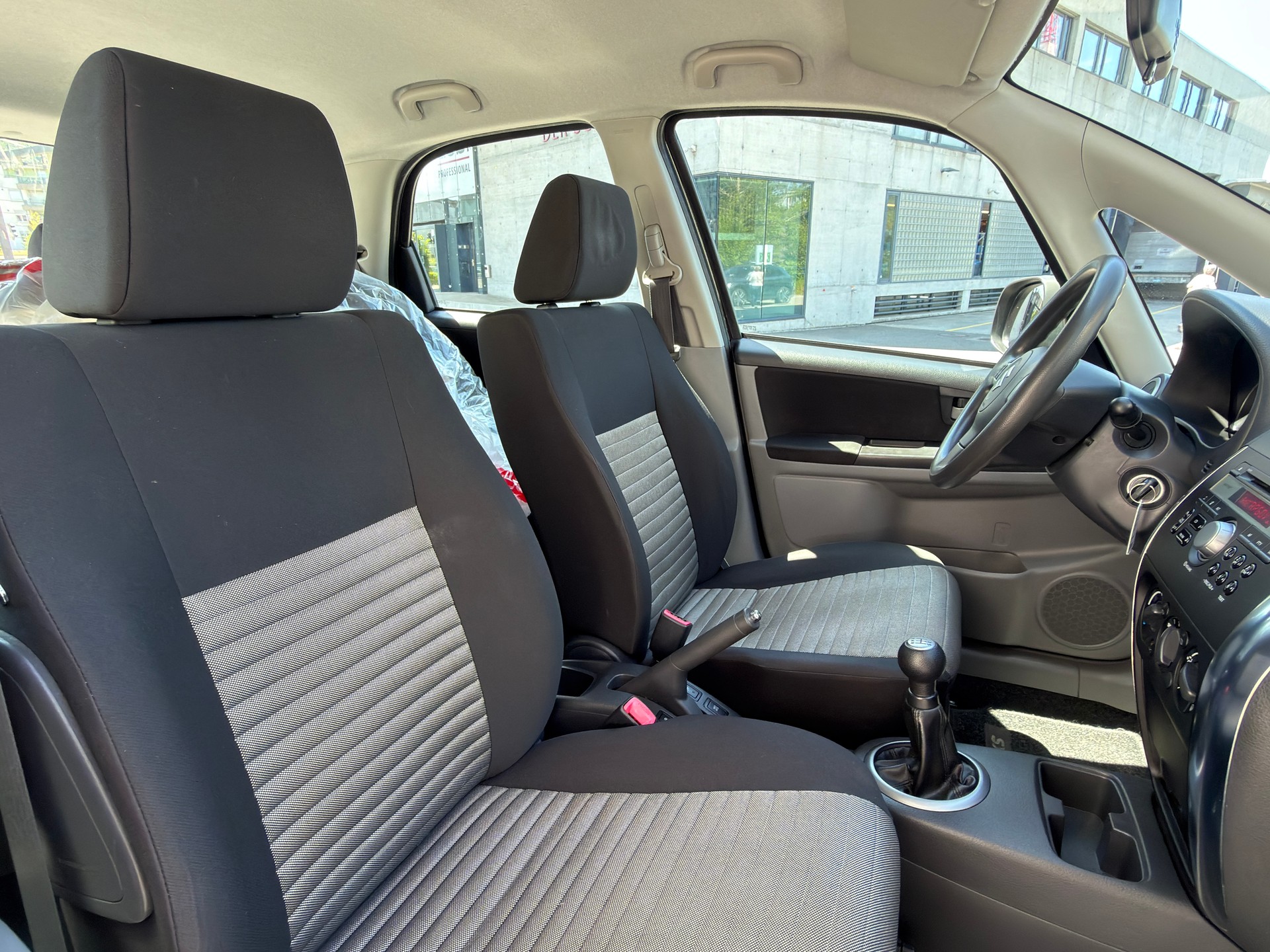 SUZUKI SX4 1.6 16V GL 4WD-image-6