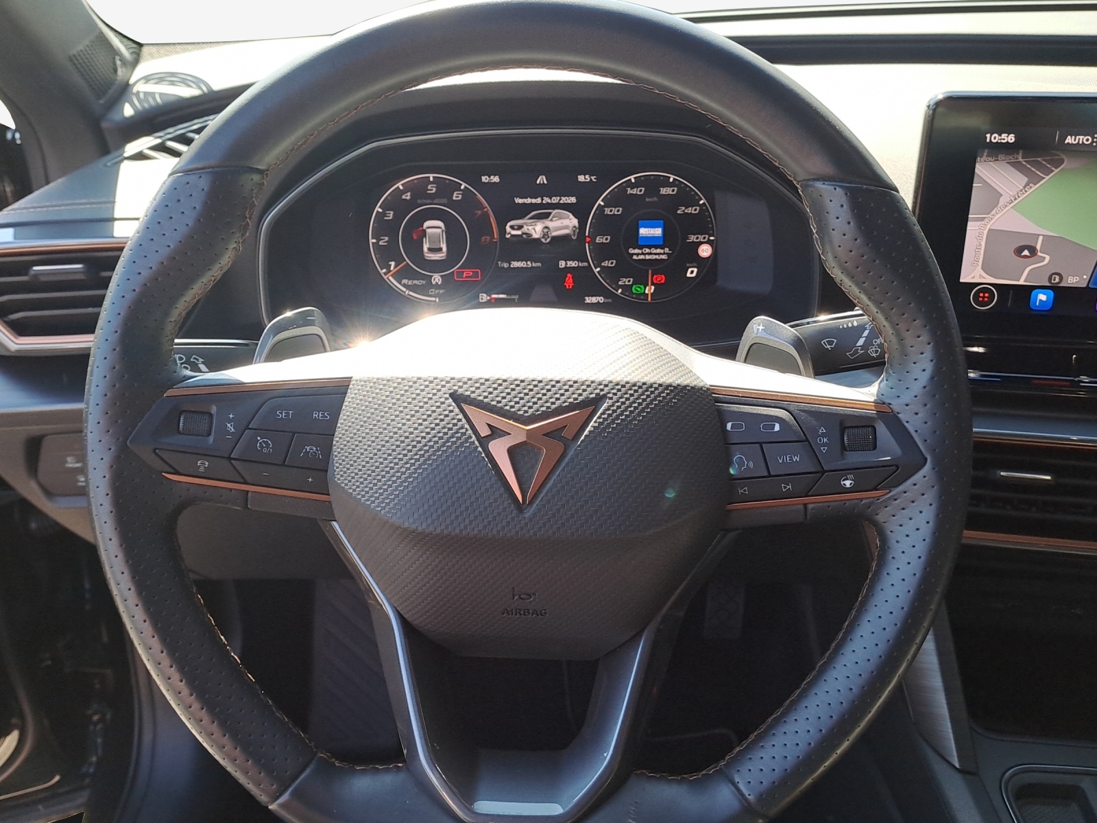 CUPRA Formentor 2.0TSI 4Drive Inicio DSG-image-9
