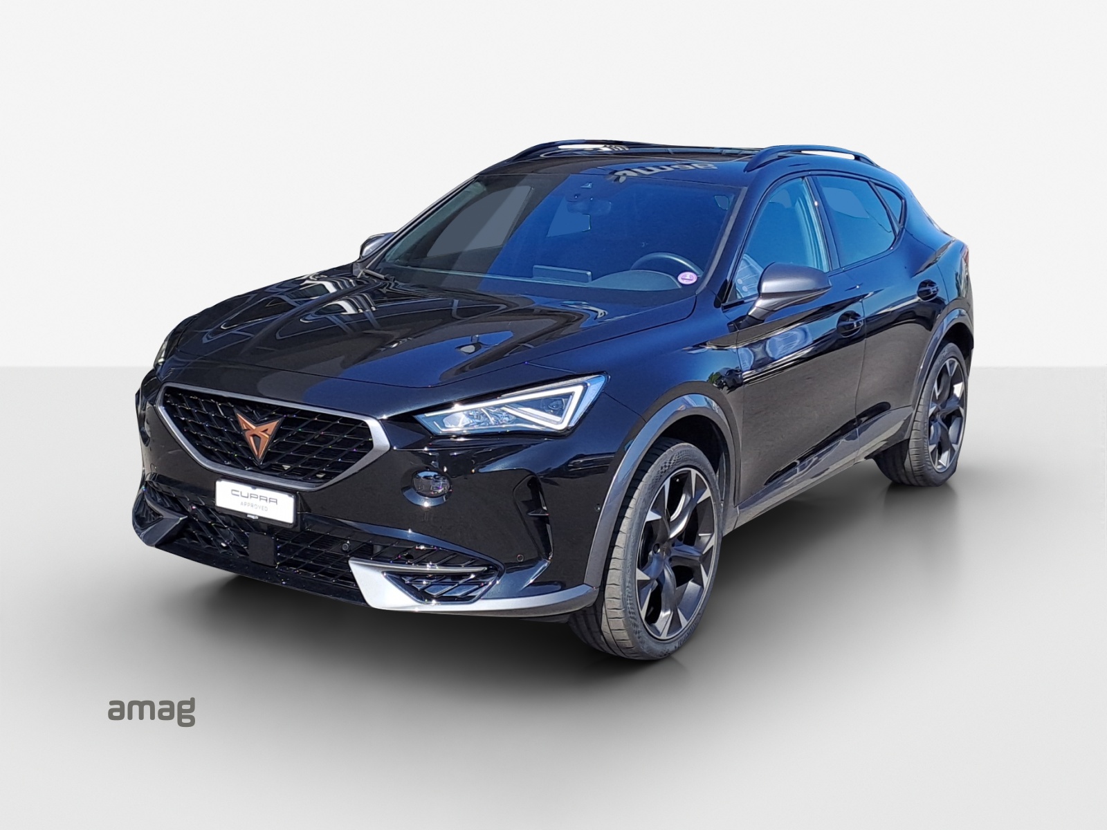 CUPRA Formentor 2.0TSI 4Drive Inicio DSG-image-0