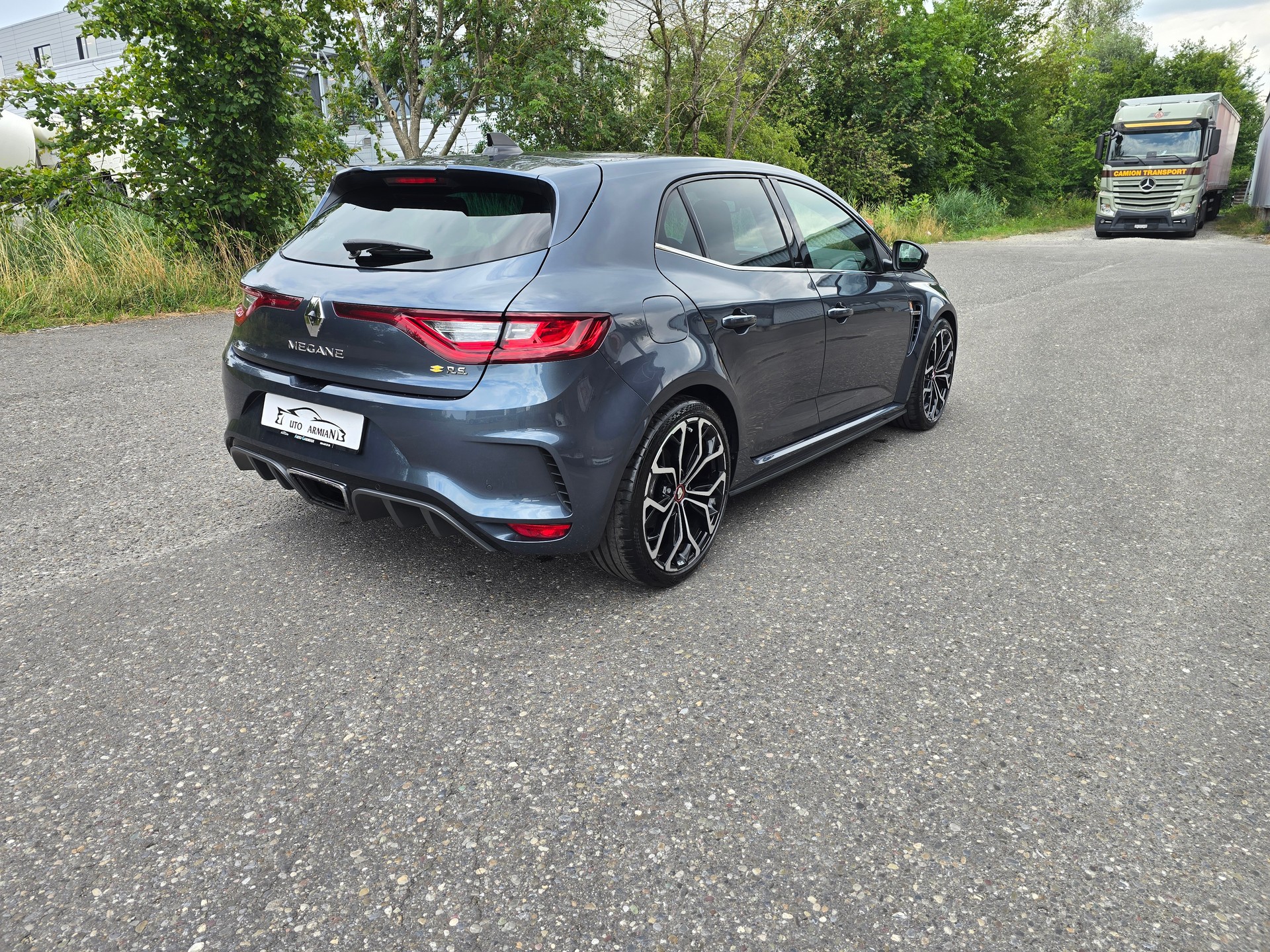 RENAULT Mégane RS 280 EDC-image-5