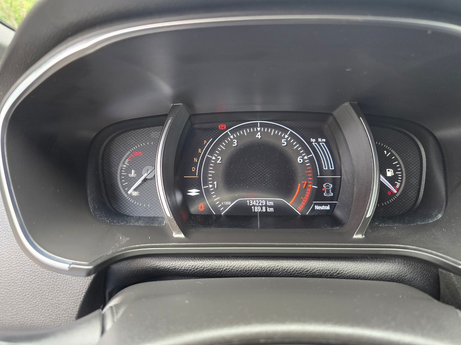 RENAULT Mégane RS 280 EDC-image-17