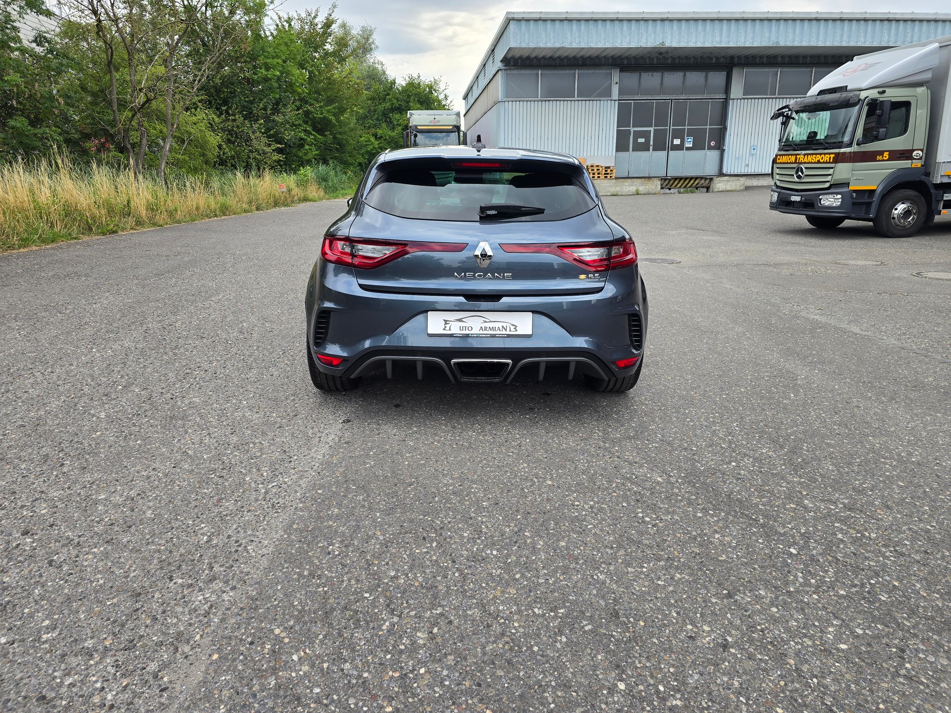 RENAULT Mégane RS 280 EDC-showroom-element-3