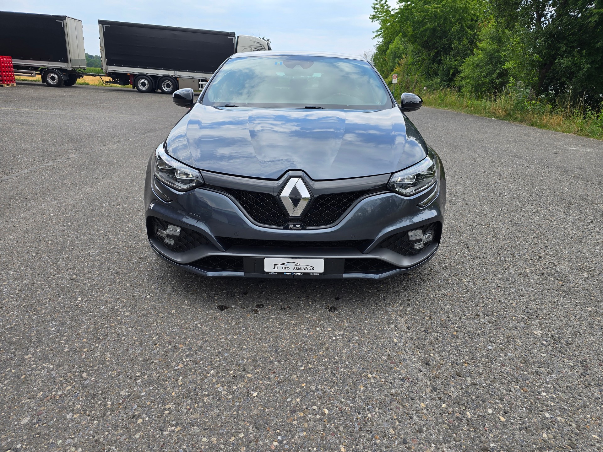 RENAULT Mégane RS 280 EDC