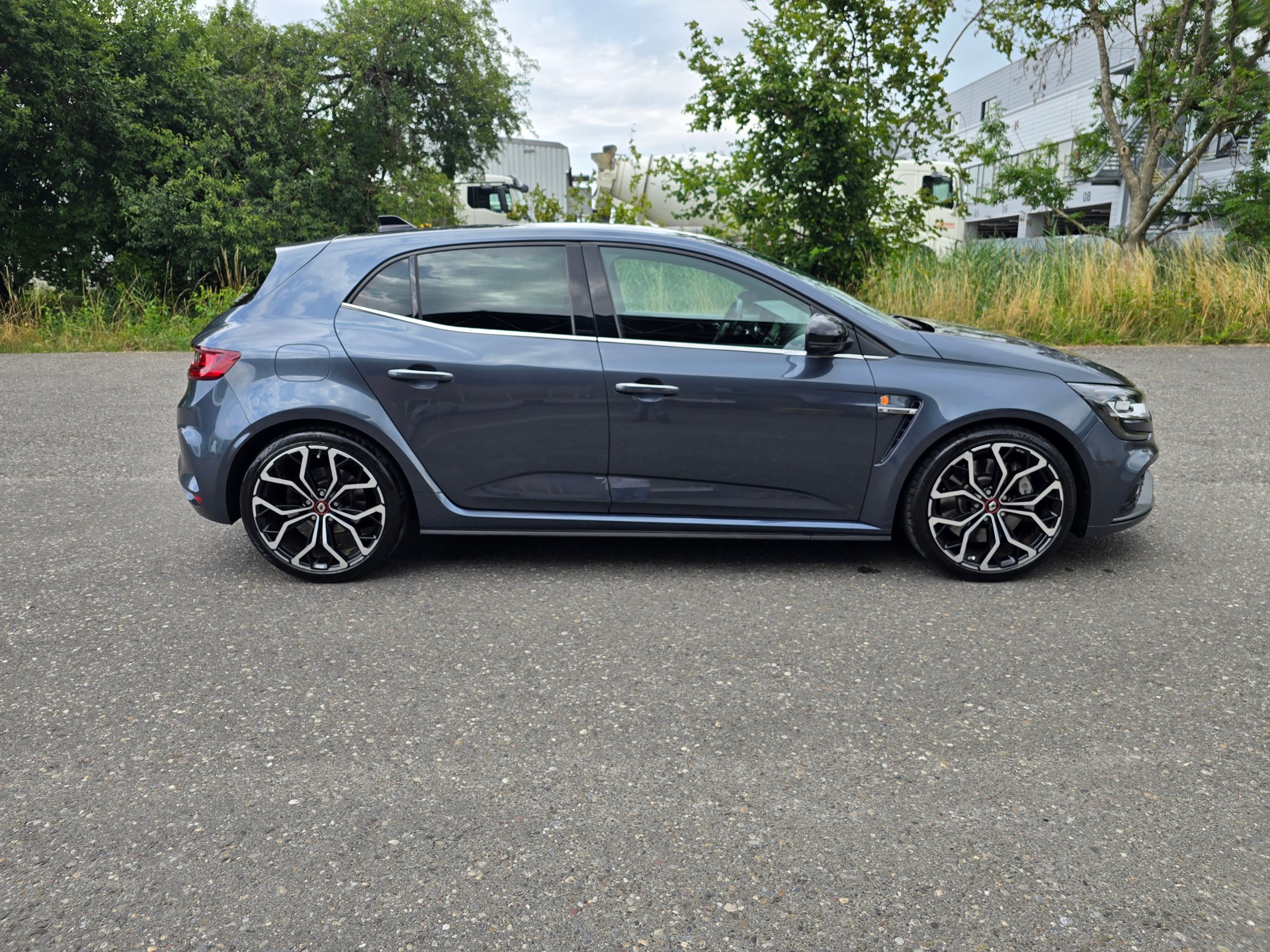 RENAULT Mégane RS 280 EDC-image-7