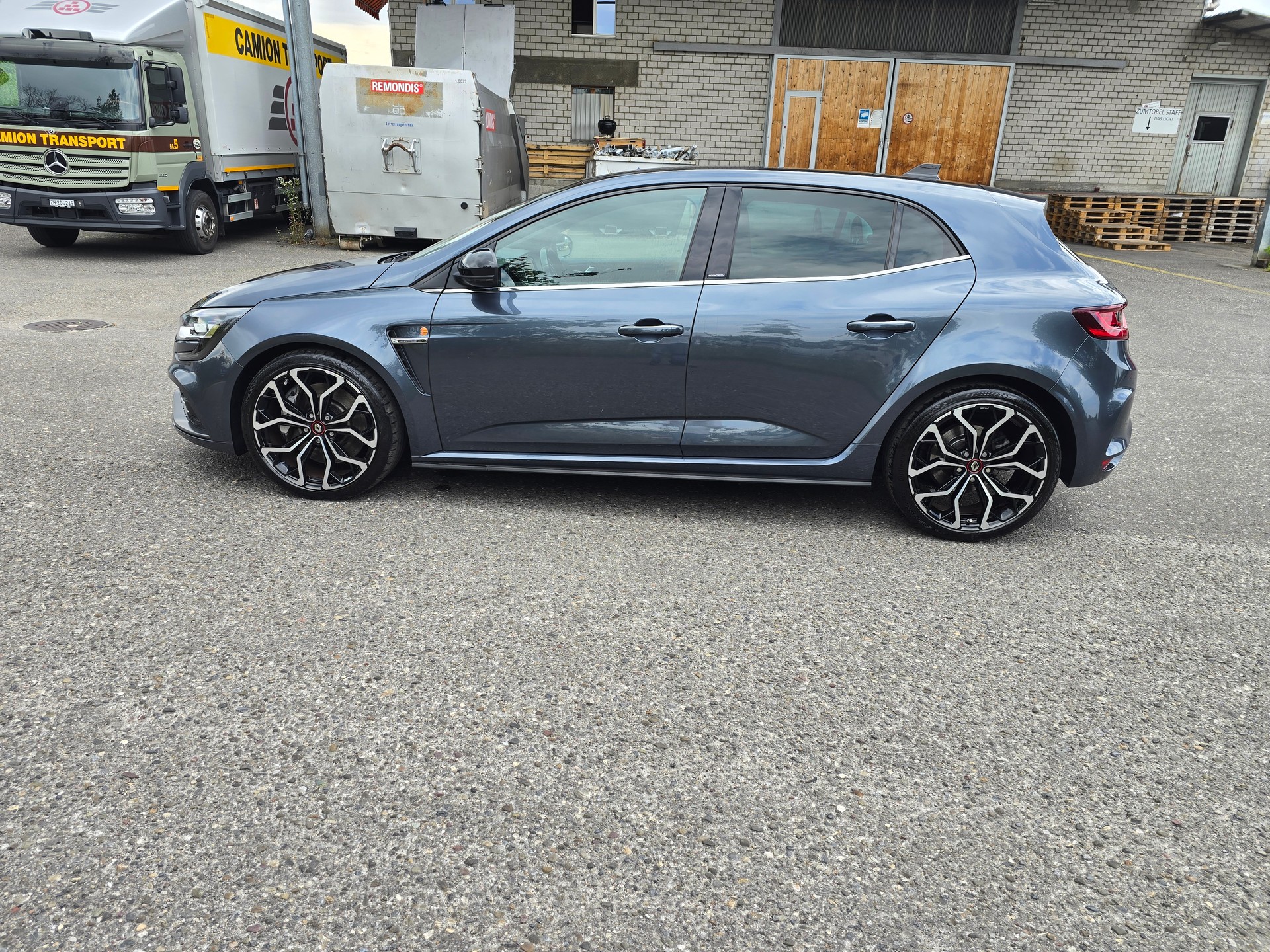 RENAULT Mégane RS 280 EDC-image-8