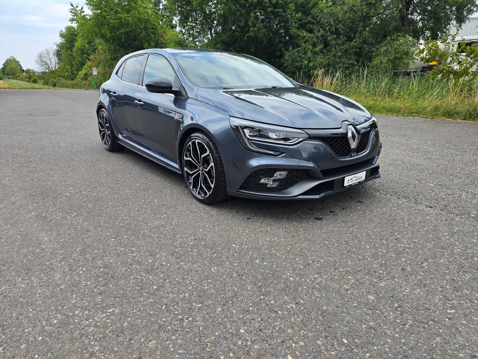 RENAULT Mégane RS 280 EDC-showroom-element-1