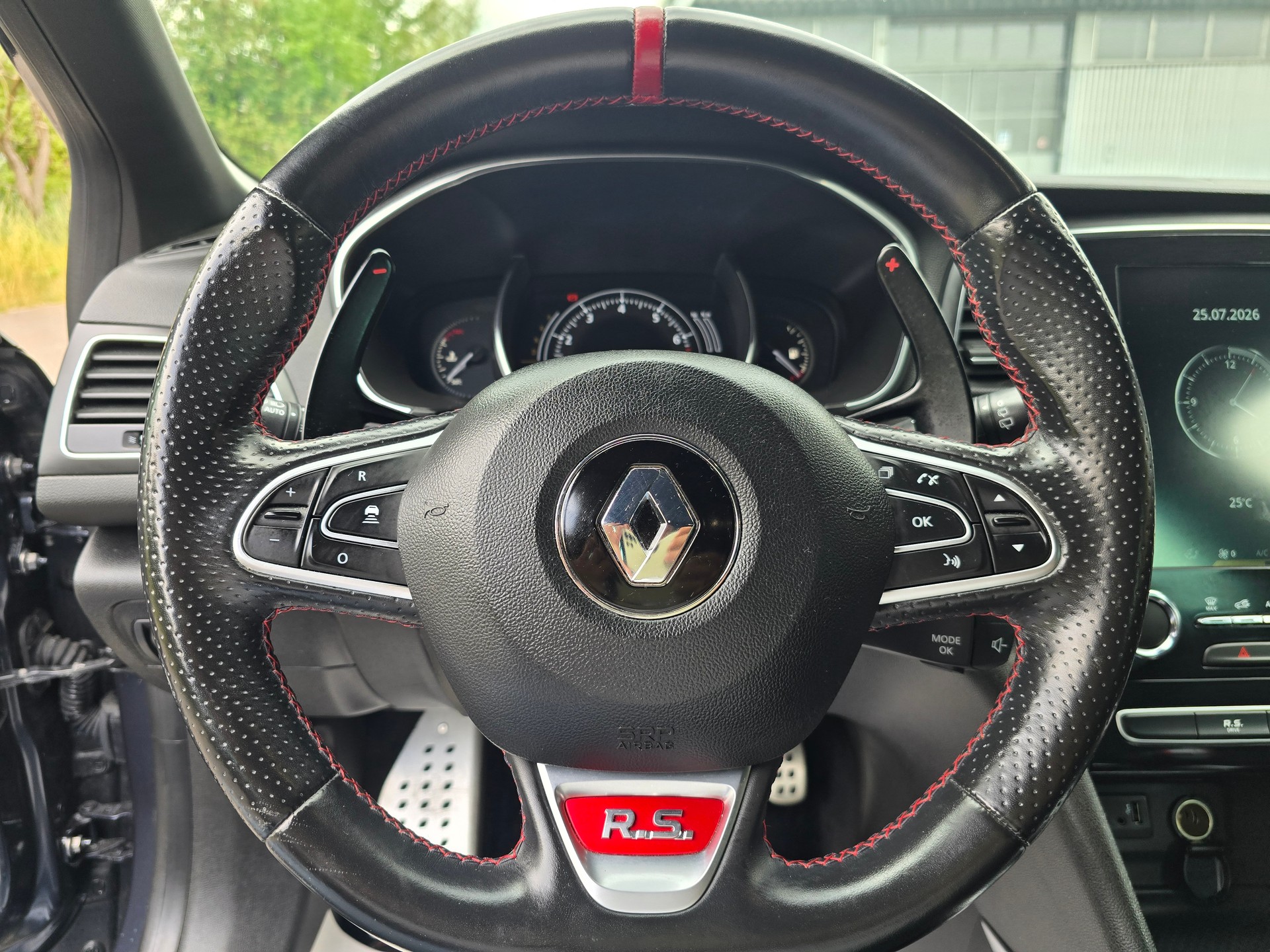 RENAULT Mégane RS 280 EDC-image-16