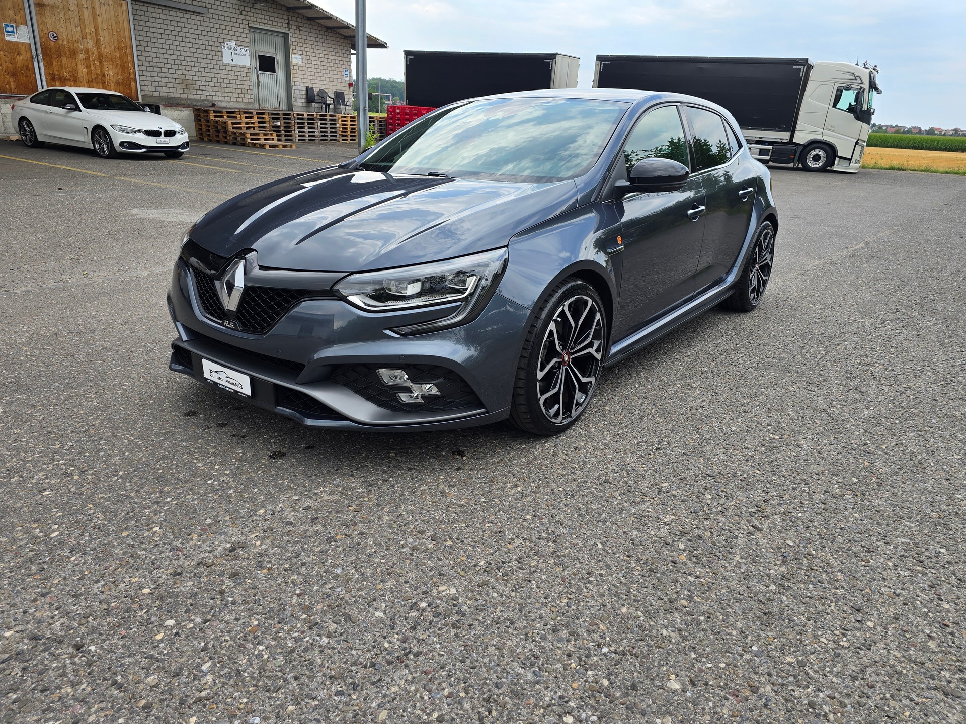 RENAULT Mégane RS 280 EDC-showroom-element-2