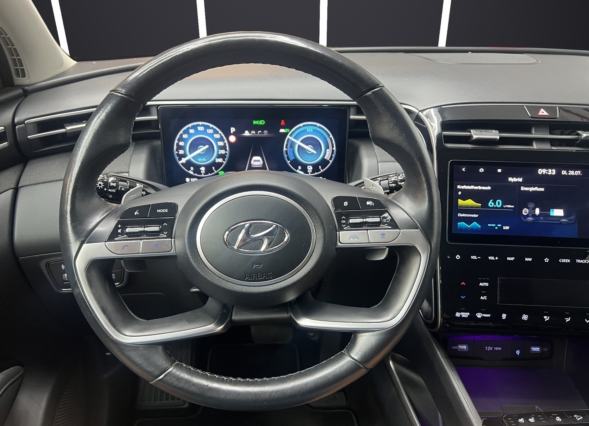 HYUNDAI Tucson 1.6 TGDI HEV Vertex 4WD-image-8
