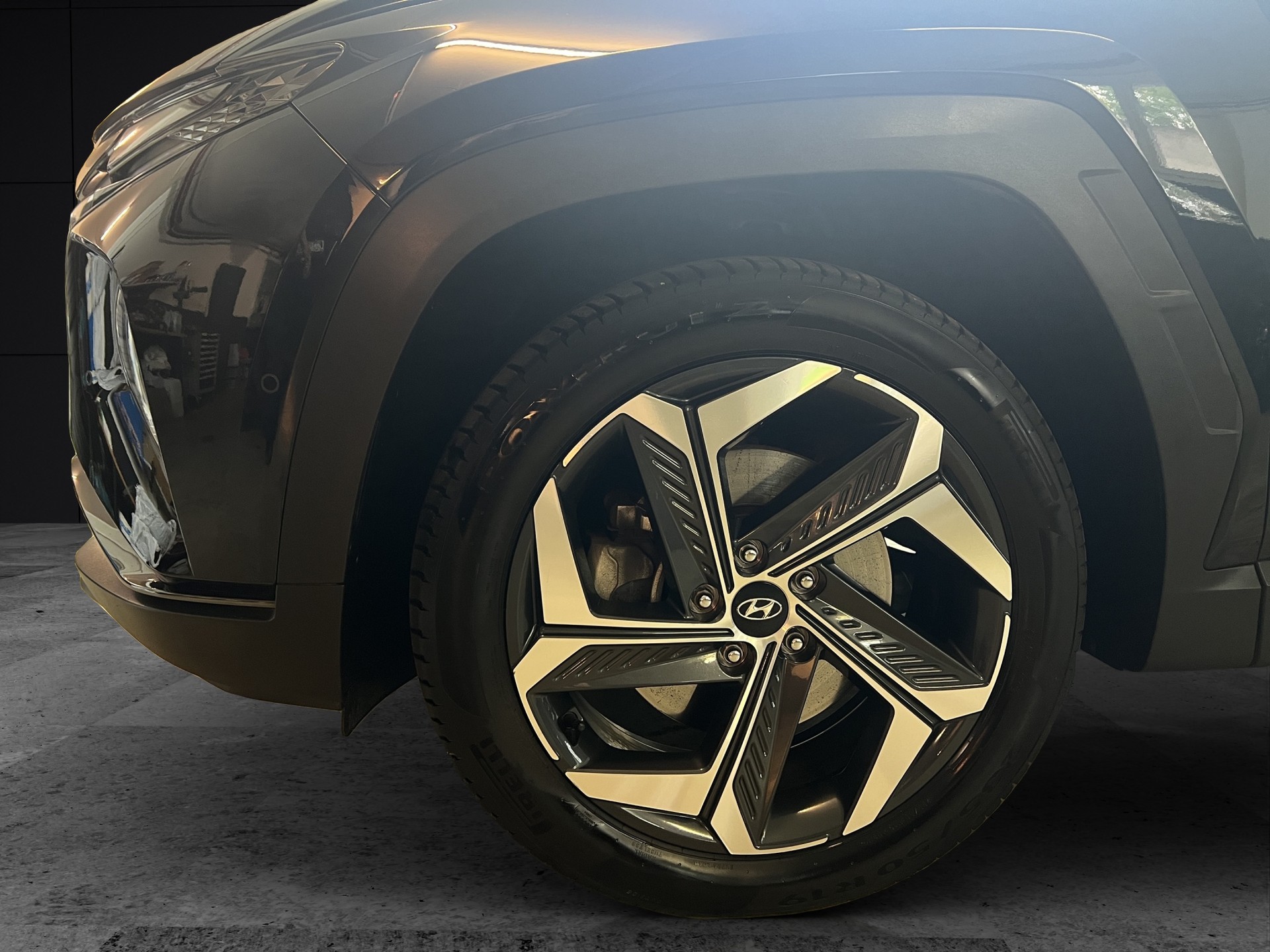 HYUNDAI Tucson 1.6 TGDI HEV Vertex 4WD-image-15