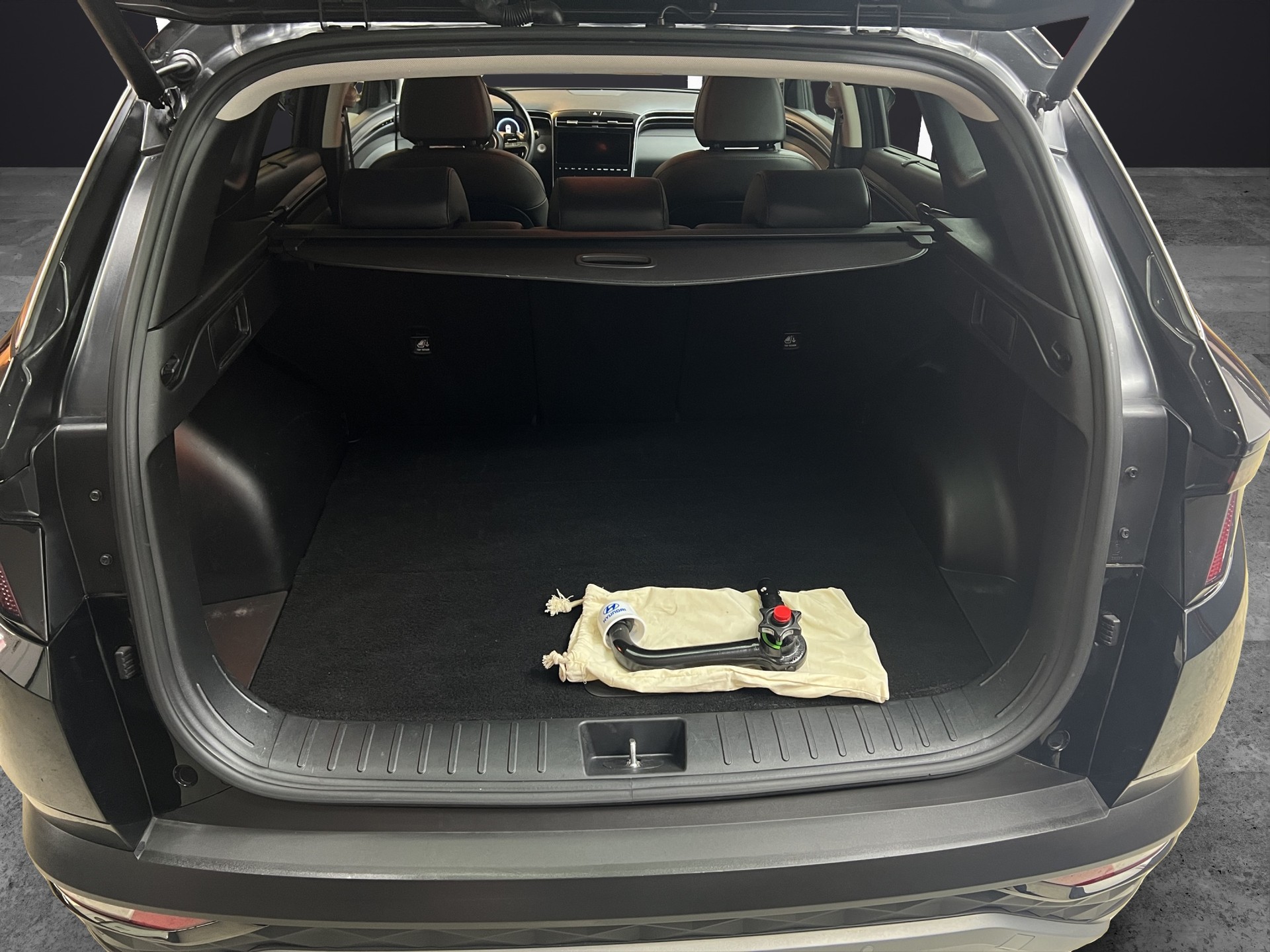 HYUNDAI Tucson 1.6 TGDI HEV Vertex 4WD-image-13