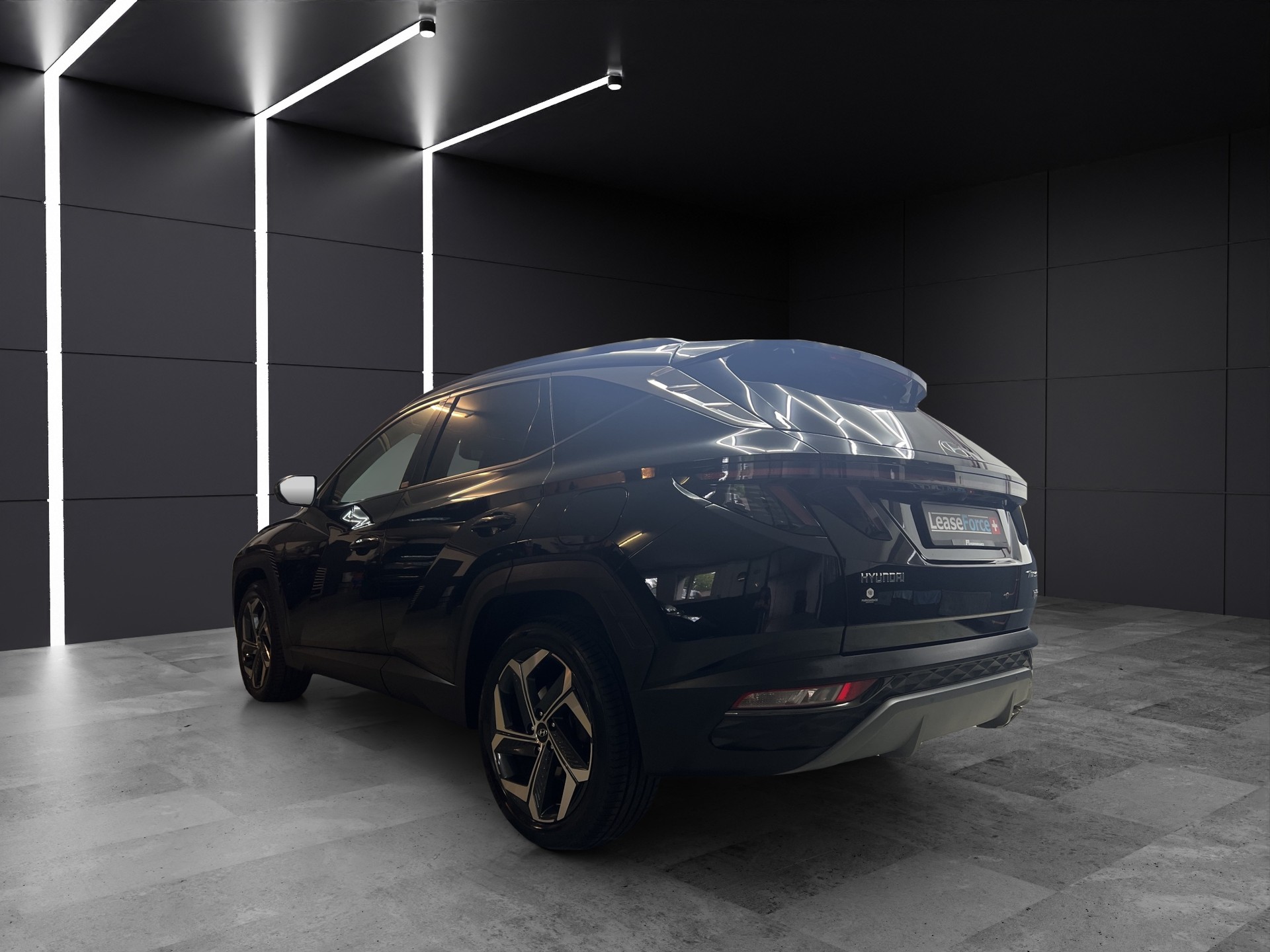 HYUNDAI Tucson 1.6 TGDI HEV Vertex 4WD-image-6