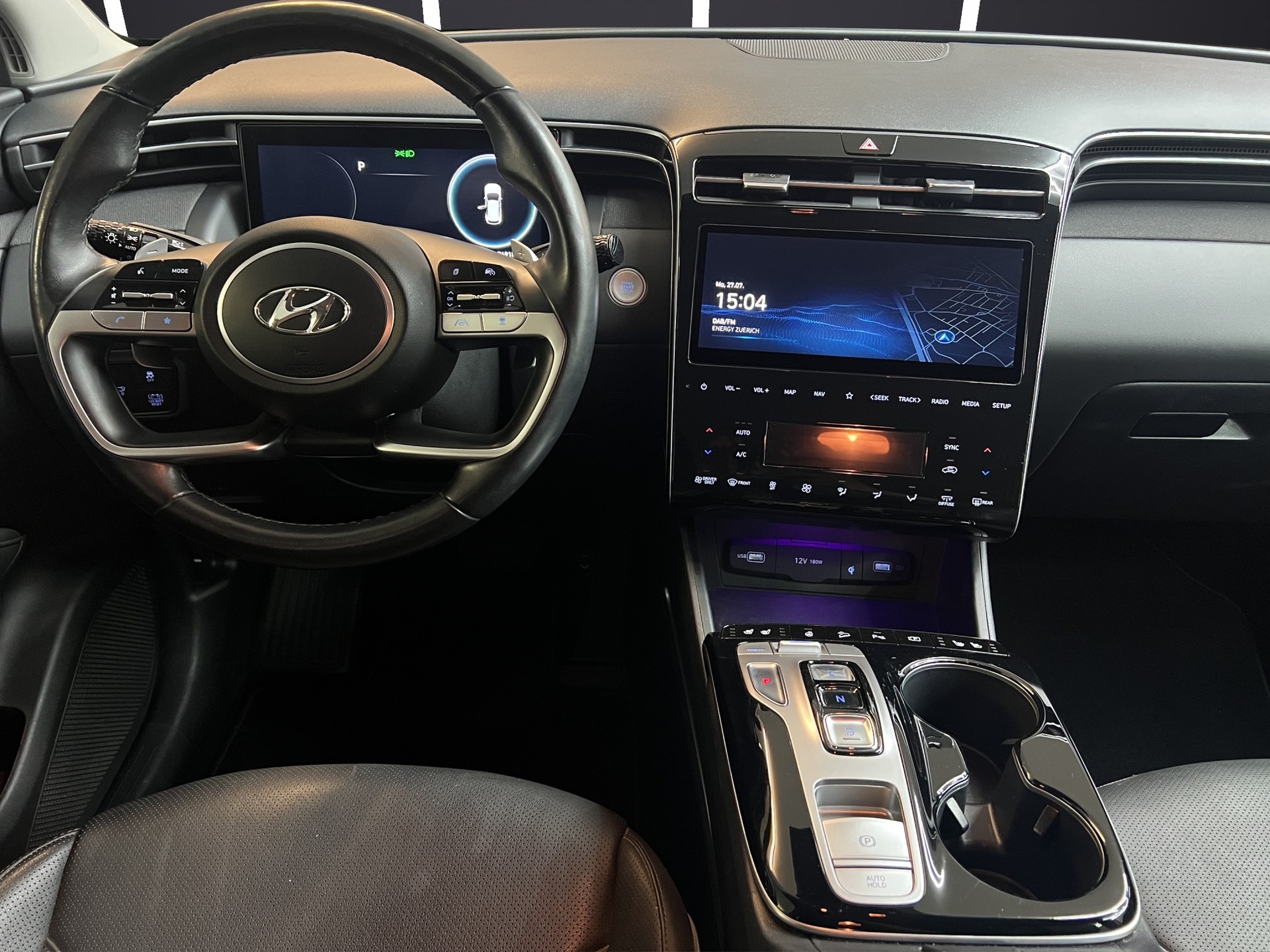 HYUNDAI Tucson 1.6 TGDI HEV Vertex 4WD-image-11